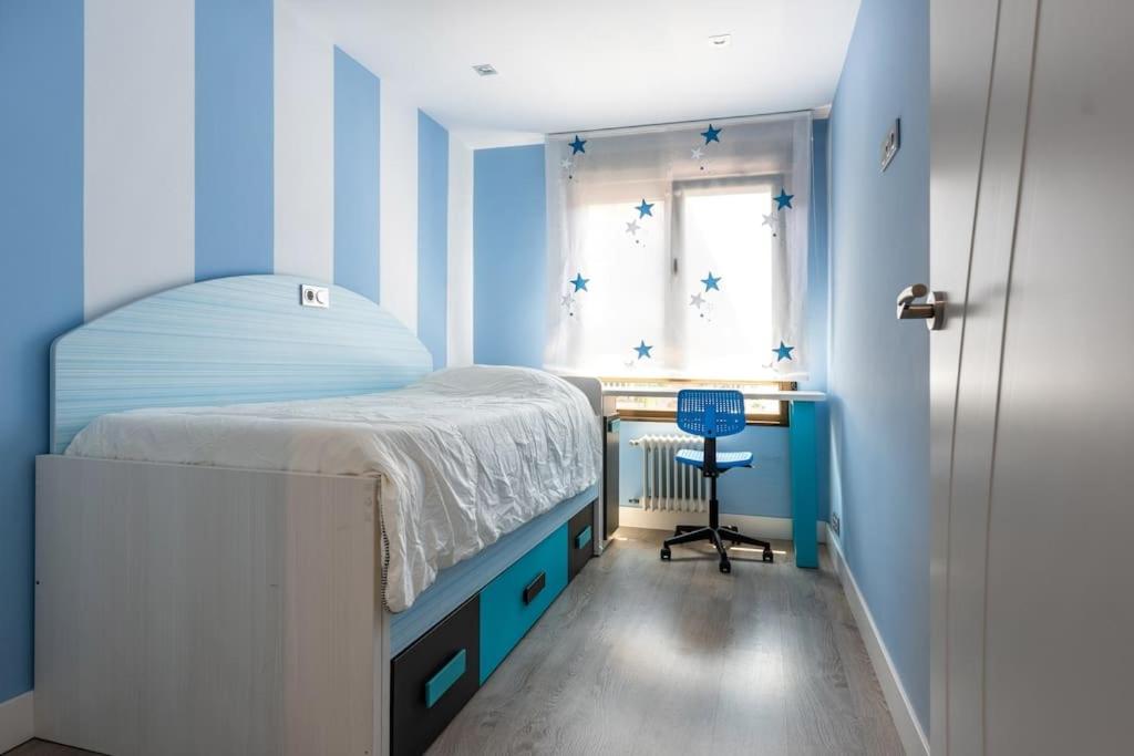 MyHouseSpain - Espacioso piso con parking