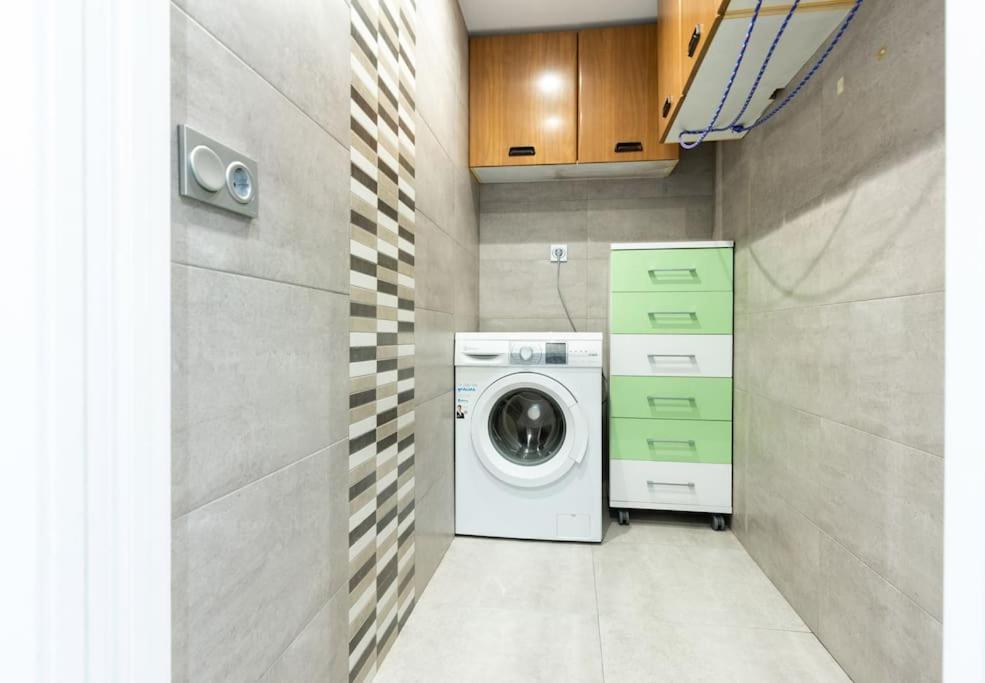 MyHouseSpain - Espacioso piso con parking