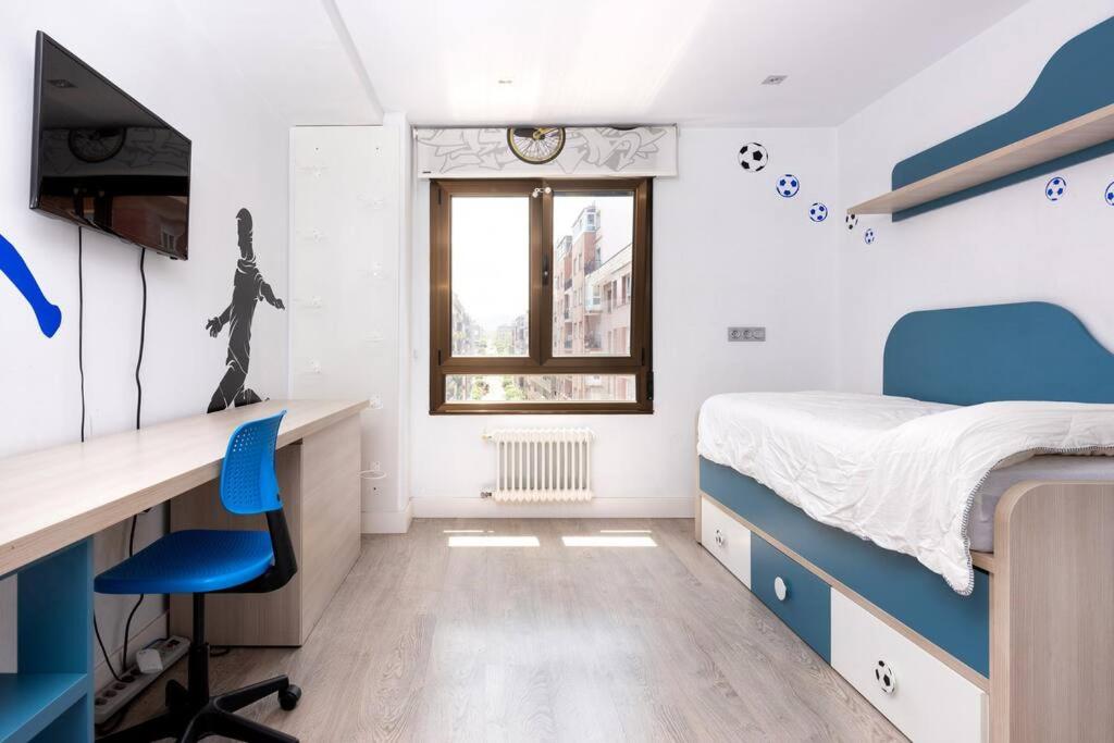 MyHouseSpain - Espacioso piso con parking