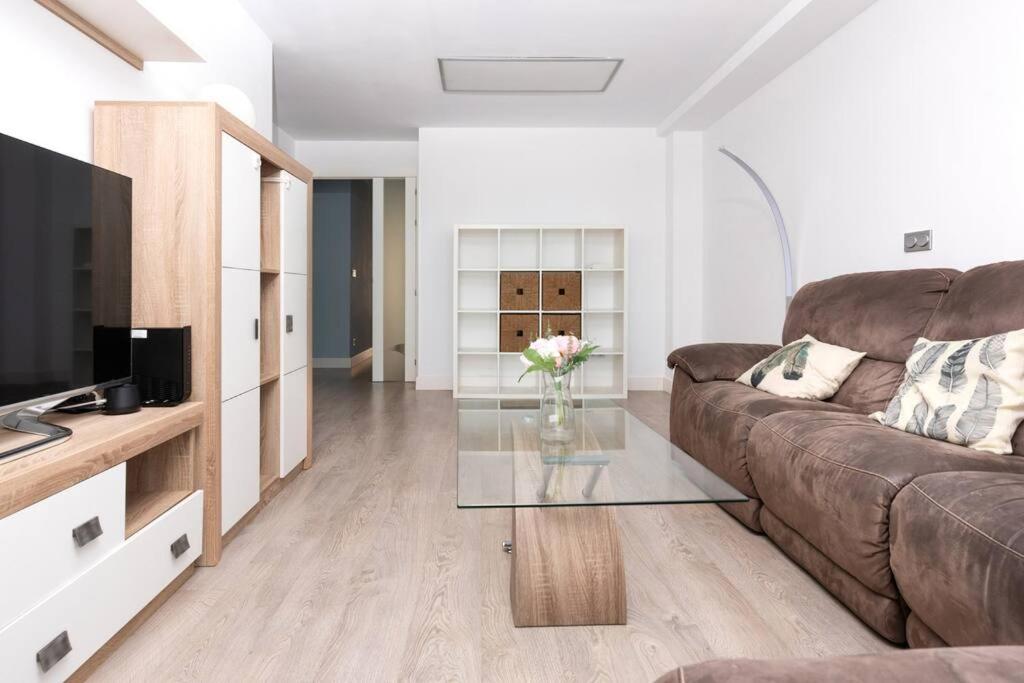 MyHouseSpain - Espacioso piso con parking