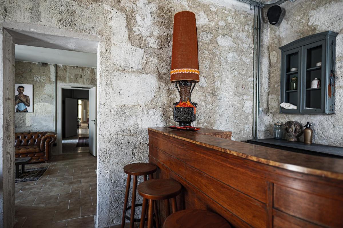 hotel reception