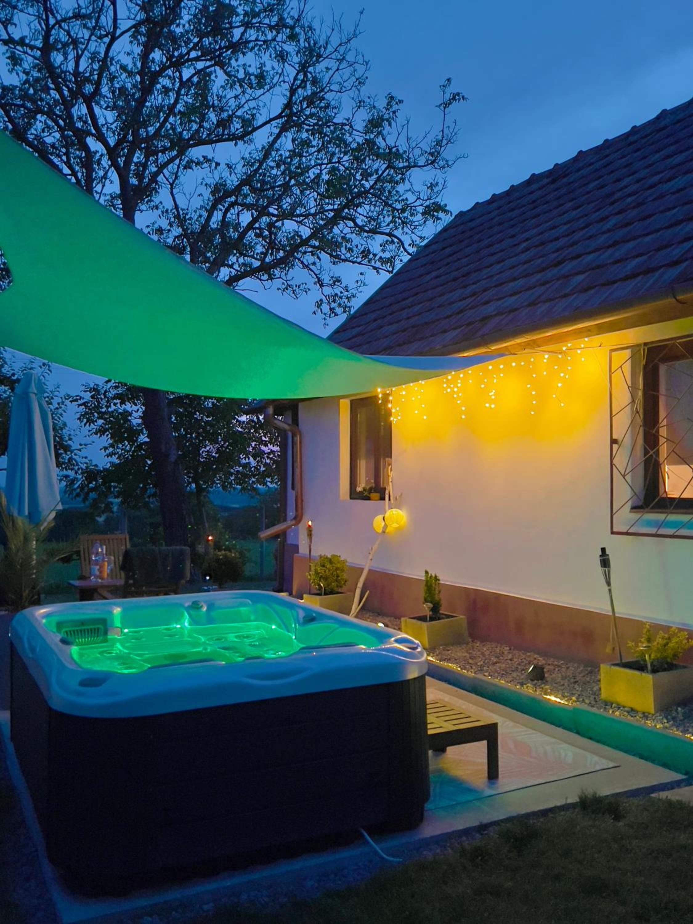 Hajnal Apartman Szigetvár view 4