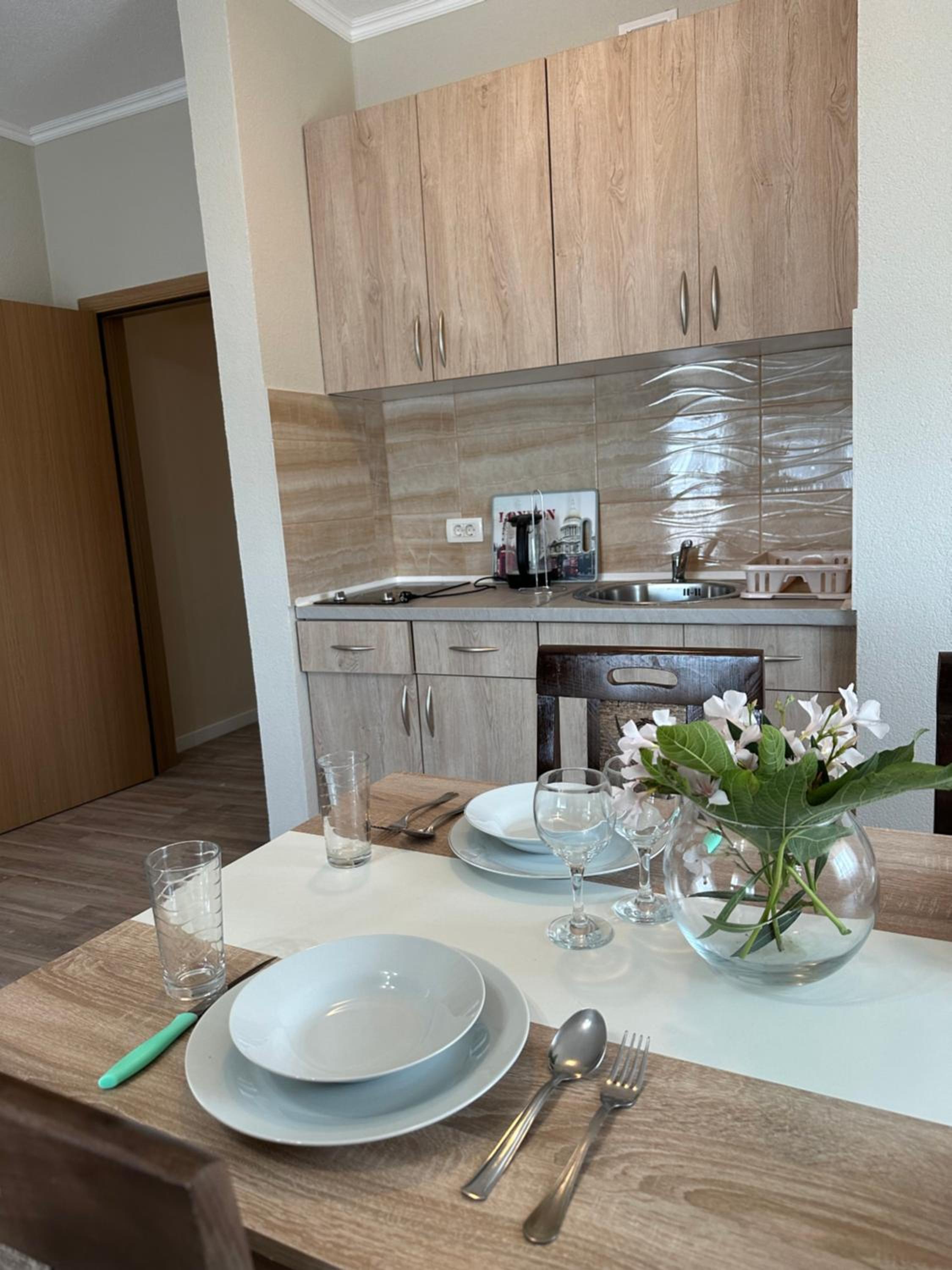 Apartmani Sunce