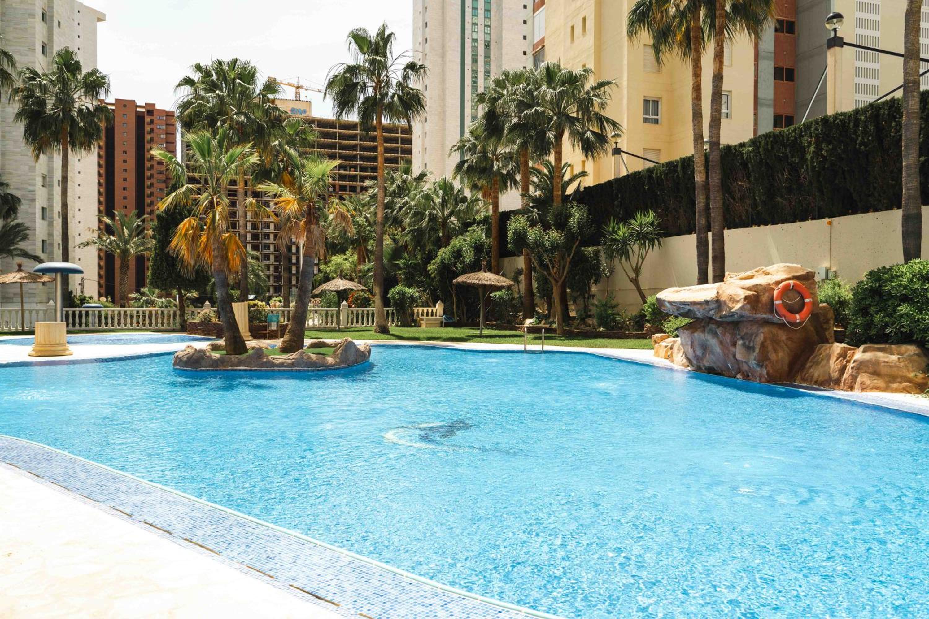 Magic Atrium Beach view 5