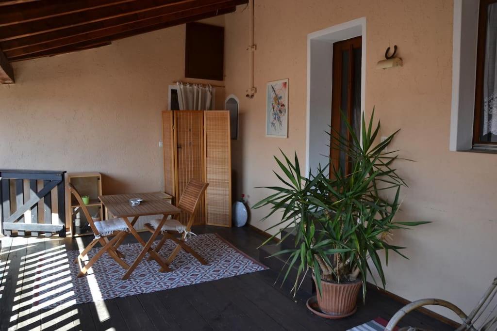 Casa tipica a Meride Al Punt da Gian