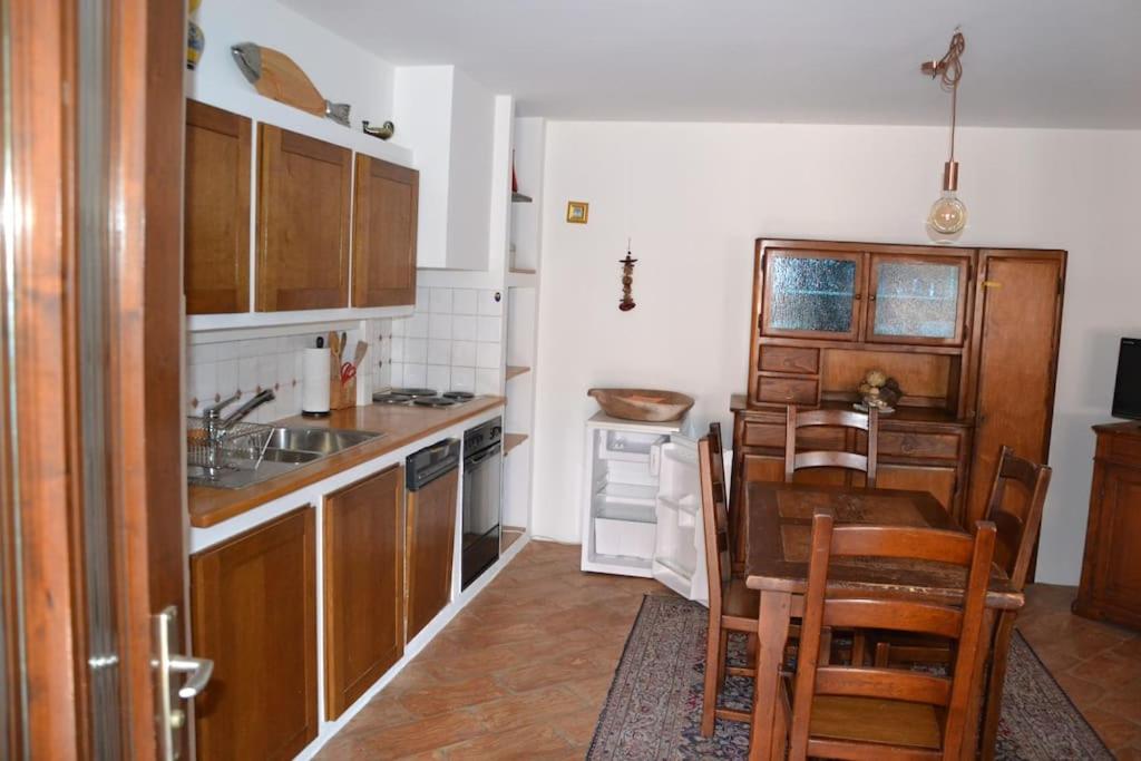 Casa tipica a Meride Al Punt da Gian