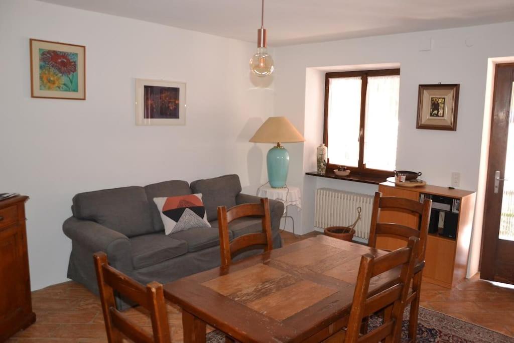 Casa tipica a Meride Al Punt da Gian