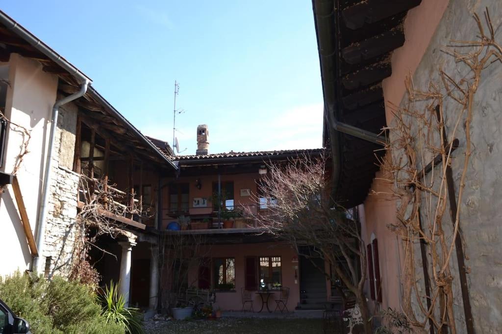Casa tipica a Meride Al Punt da Gian