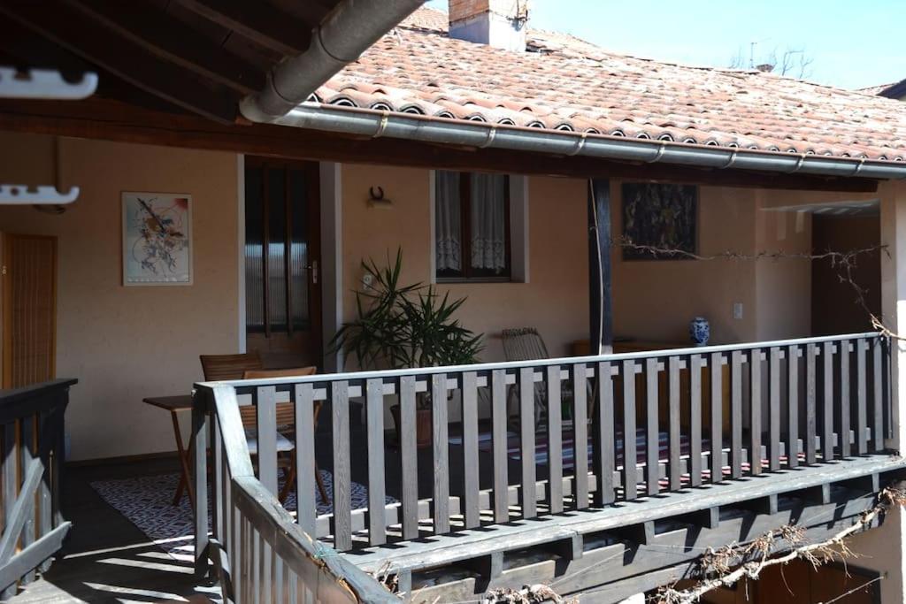Casa tipica a Meride Al Punt da Gian