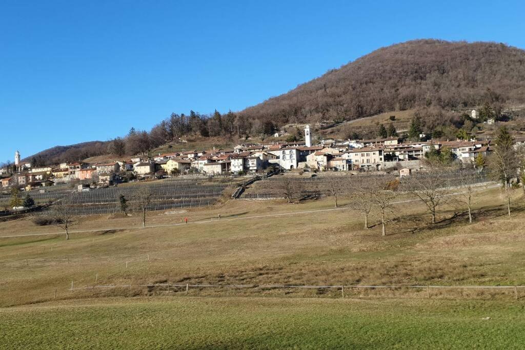 Casa tipica a Meride Al Punt da Gian