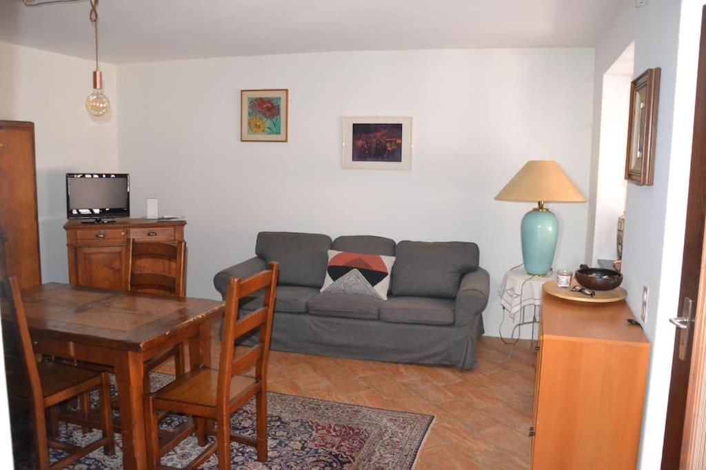 Casa tipica a Meride Al Punt da Gian