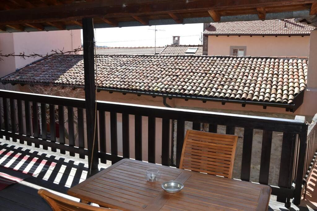 Casa tipica a Meride Al Punt da Gian