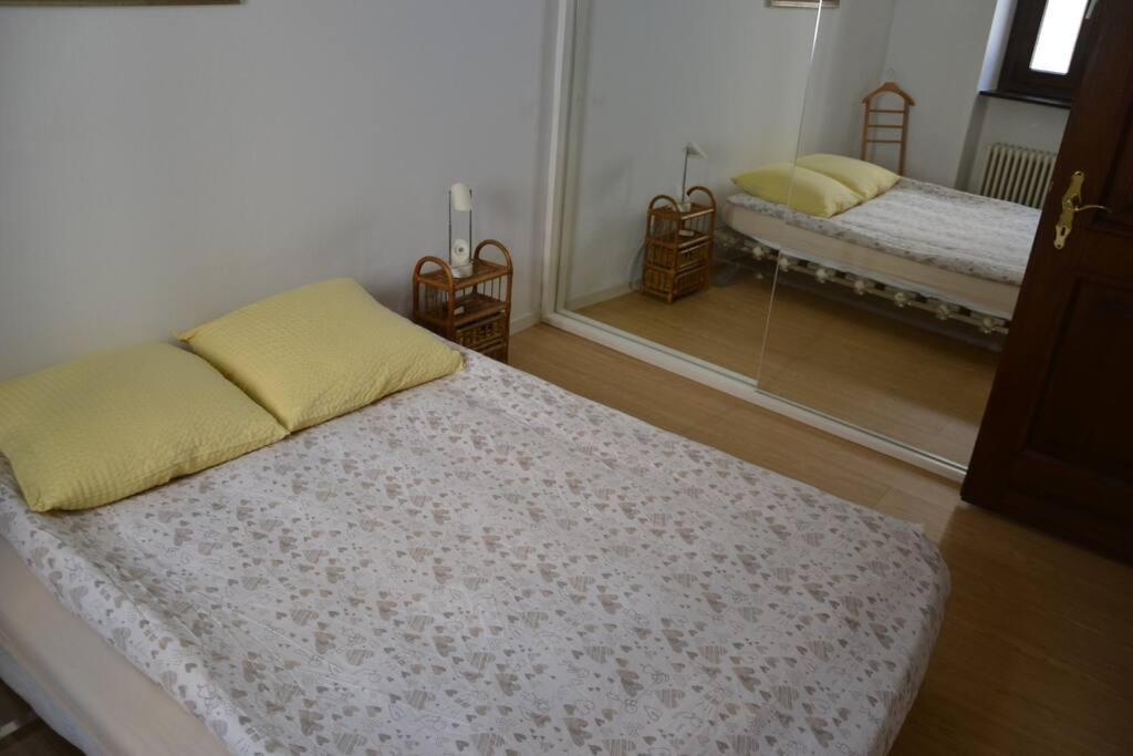 Casa tipica a Meride Al Punt da Gian