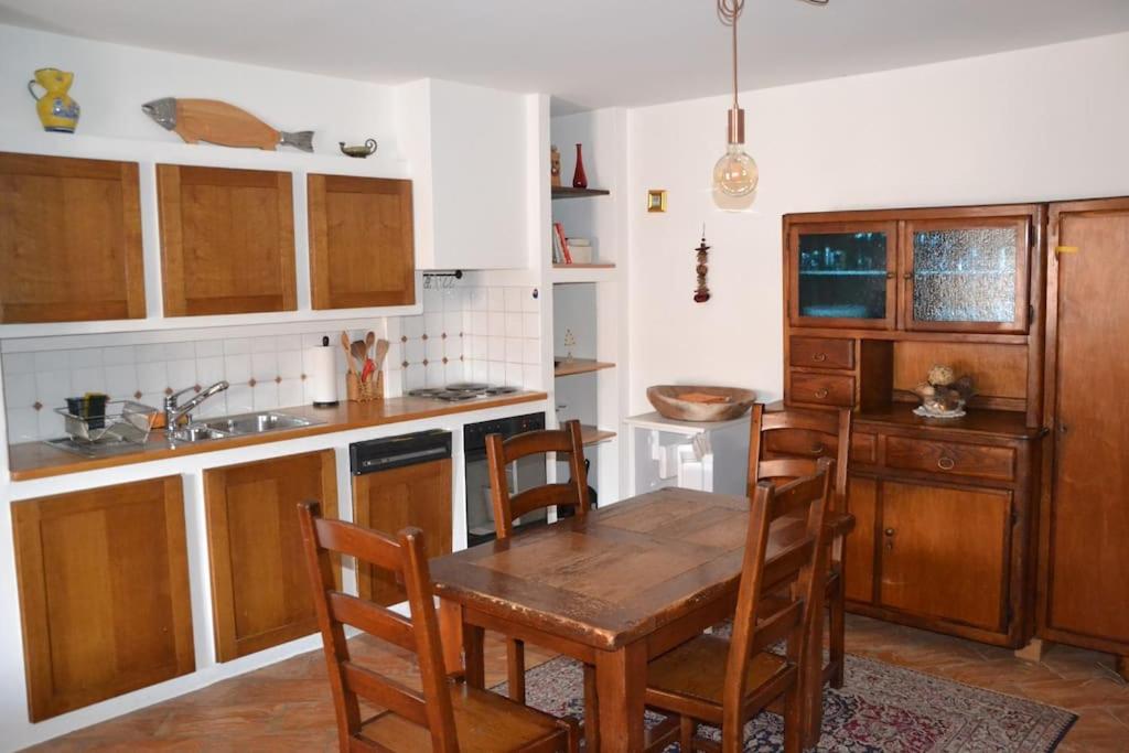 Casa tipica a Meride Al Punt da Gian