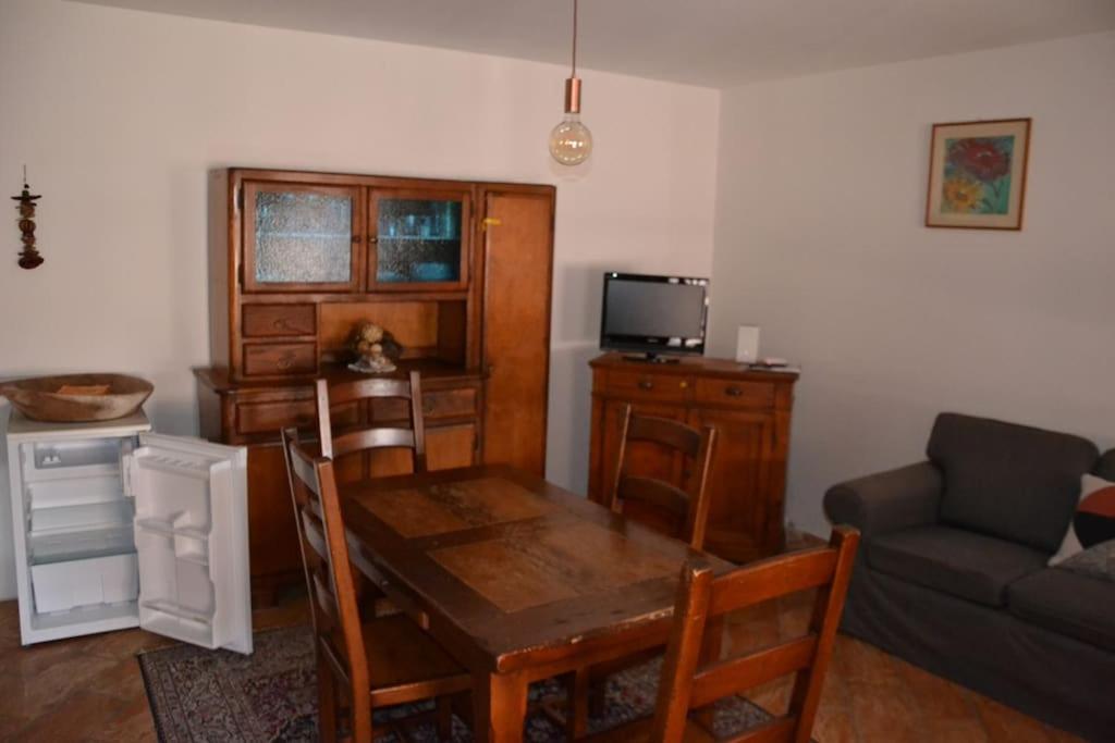 Casa tipica a Meride Al Punt da Gian