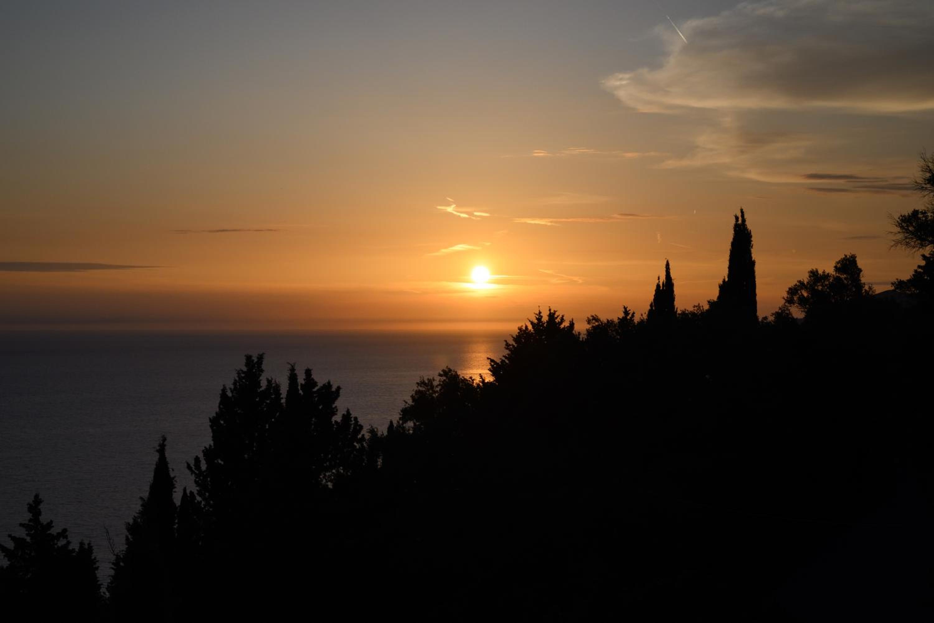 Nisos Sunset Apartments Agios Gordios view 4