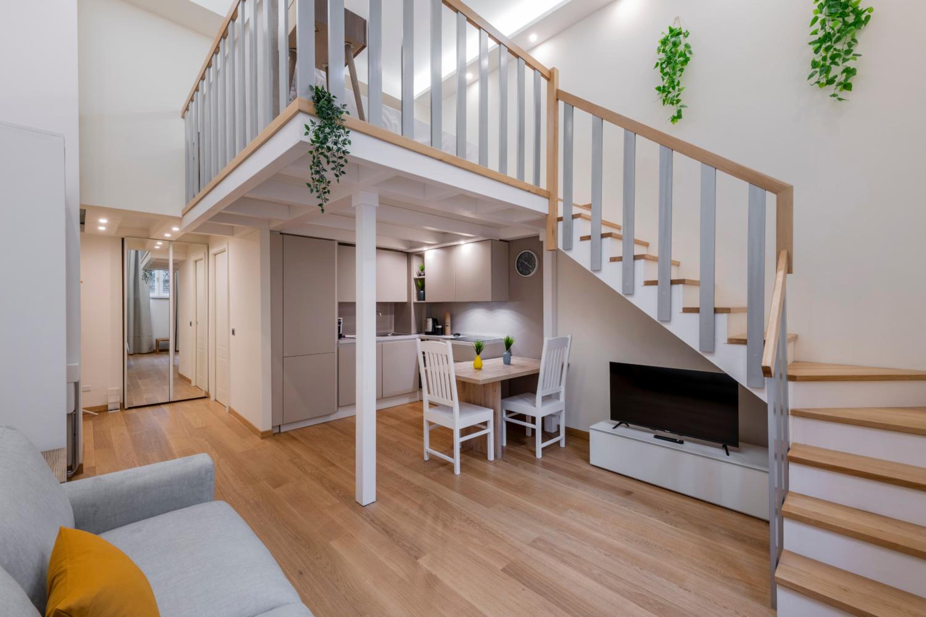 Be-C0 MOSCOVA Luxury Loft