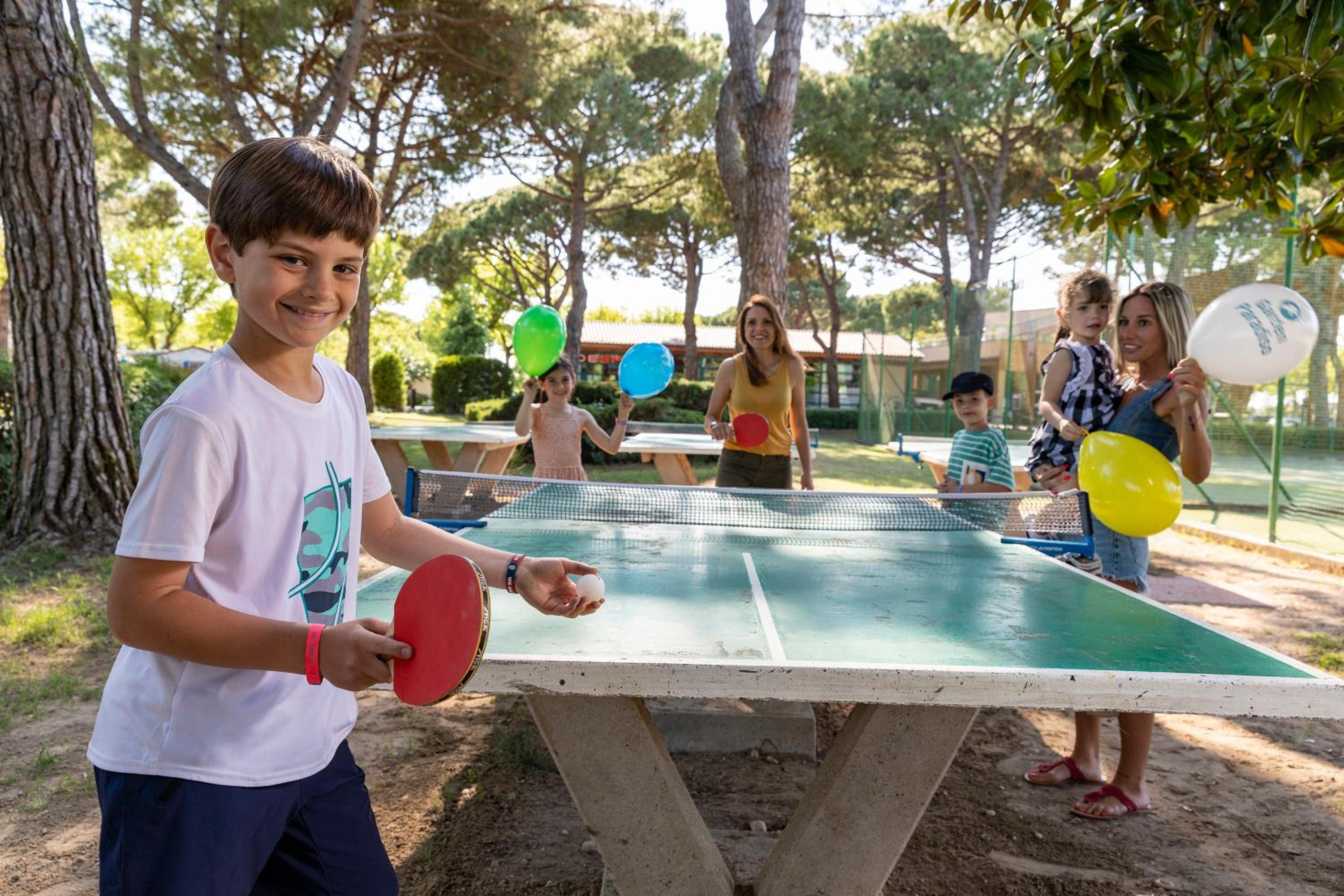 activities & amenities