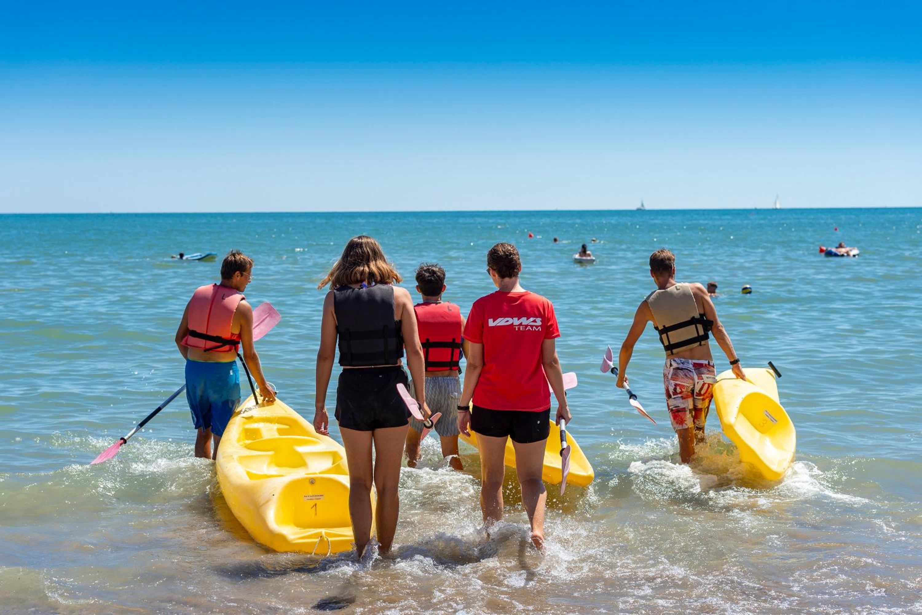 activities & amenities