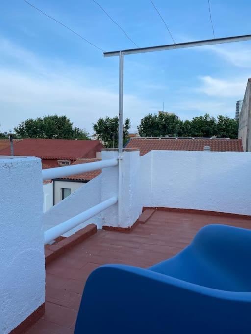 Casita pueblo al lado Del Mar-Vilasardemarlux4