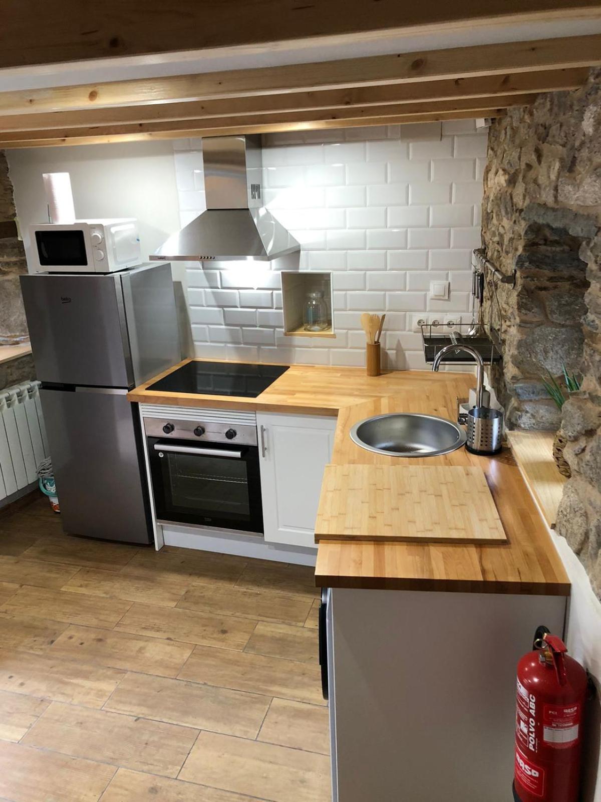 Apartamentos El Arroyo