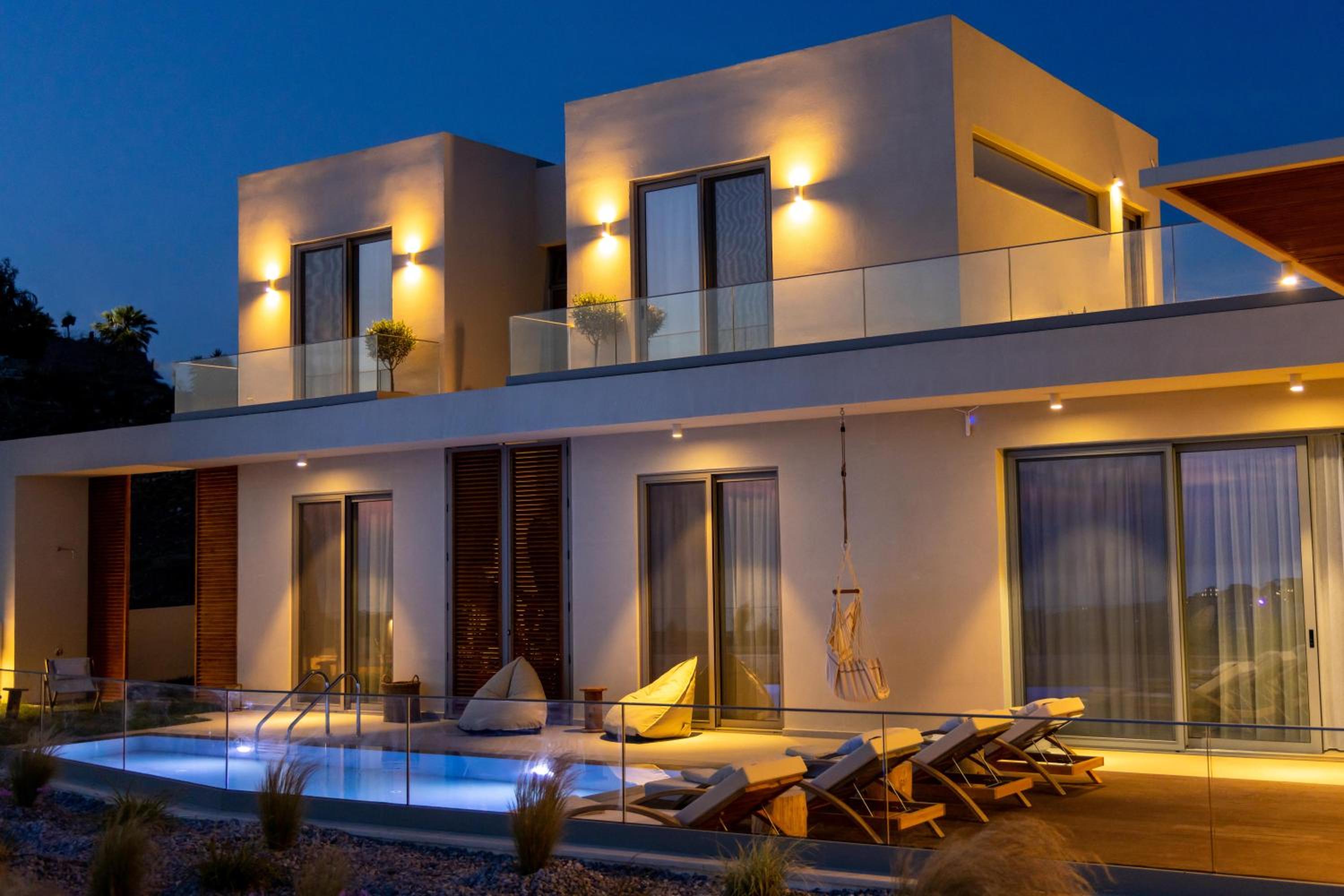 Sueno Villas view 3