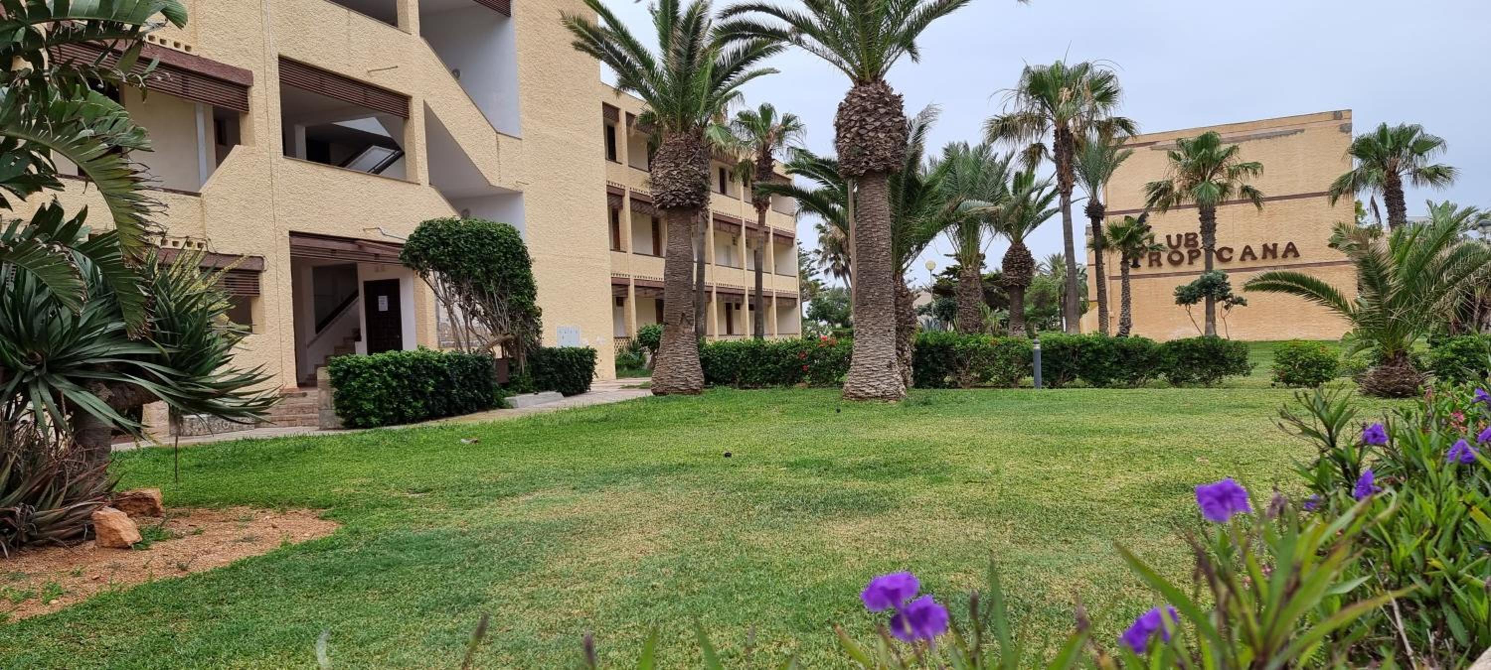 Tropicana playa