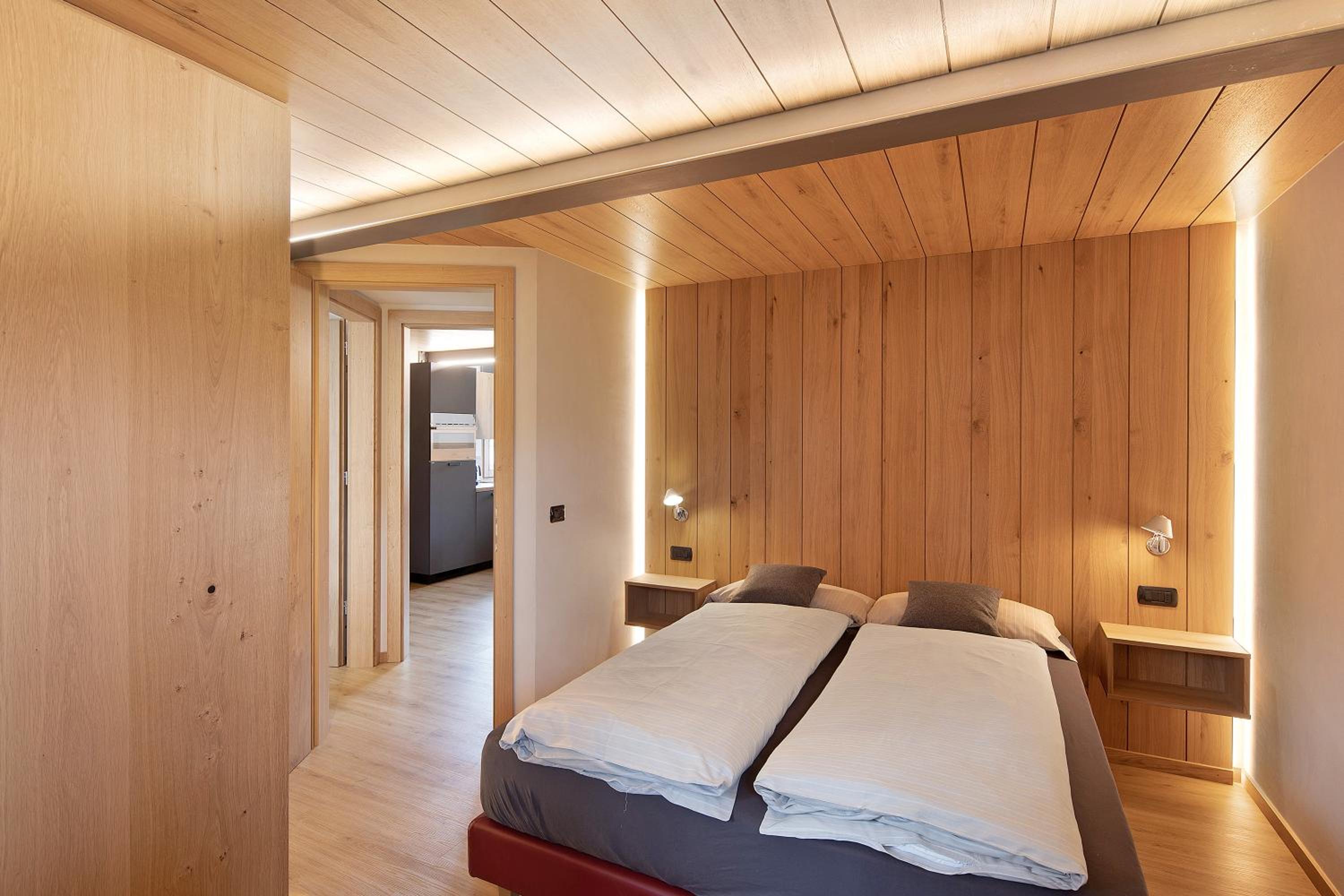Chalet Monteneve App Bordeaux