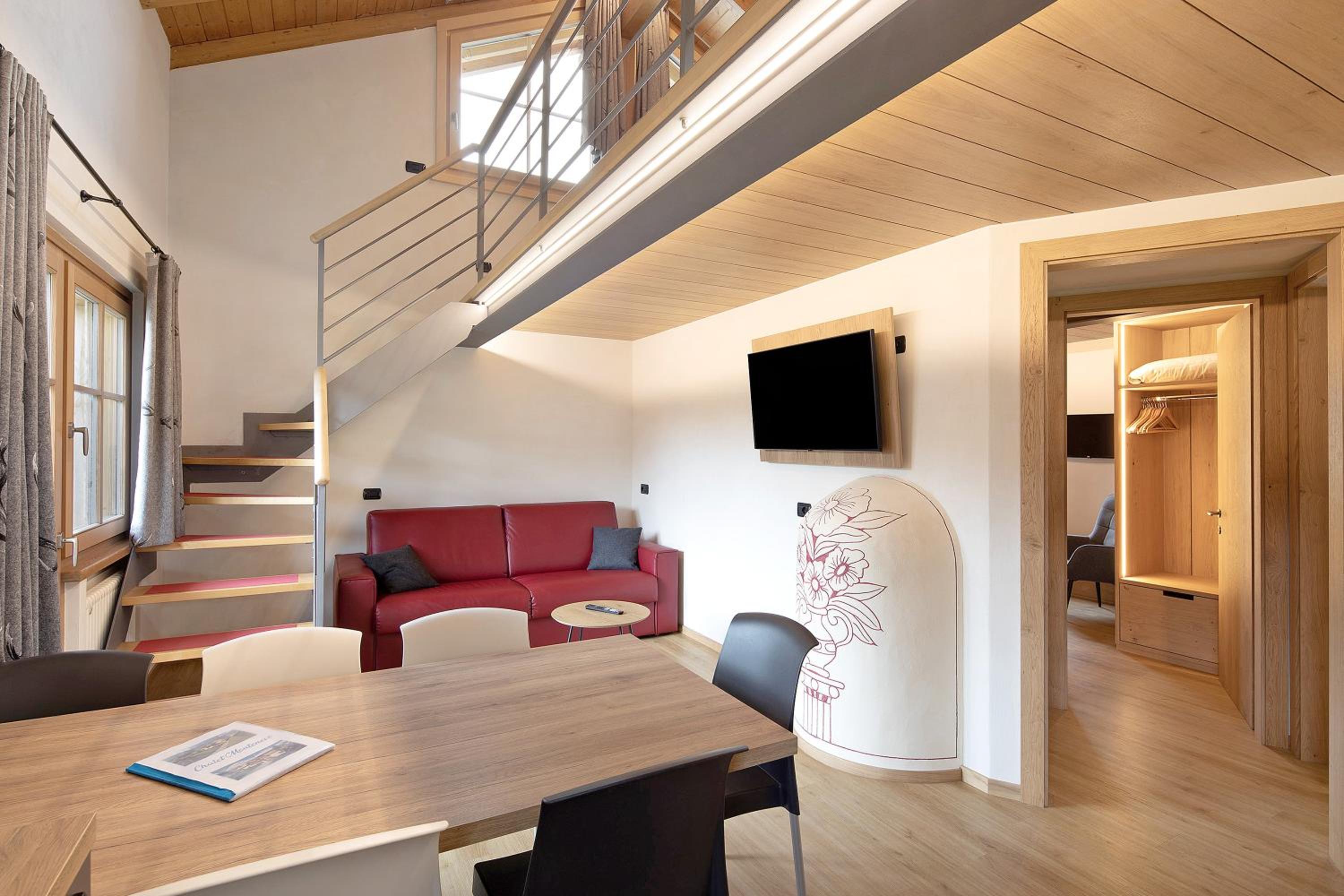 Chalet Monteneve App Bordeaux