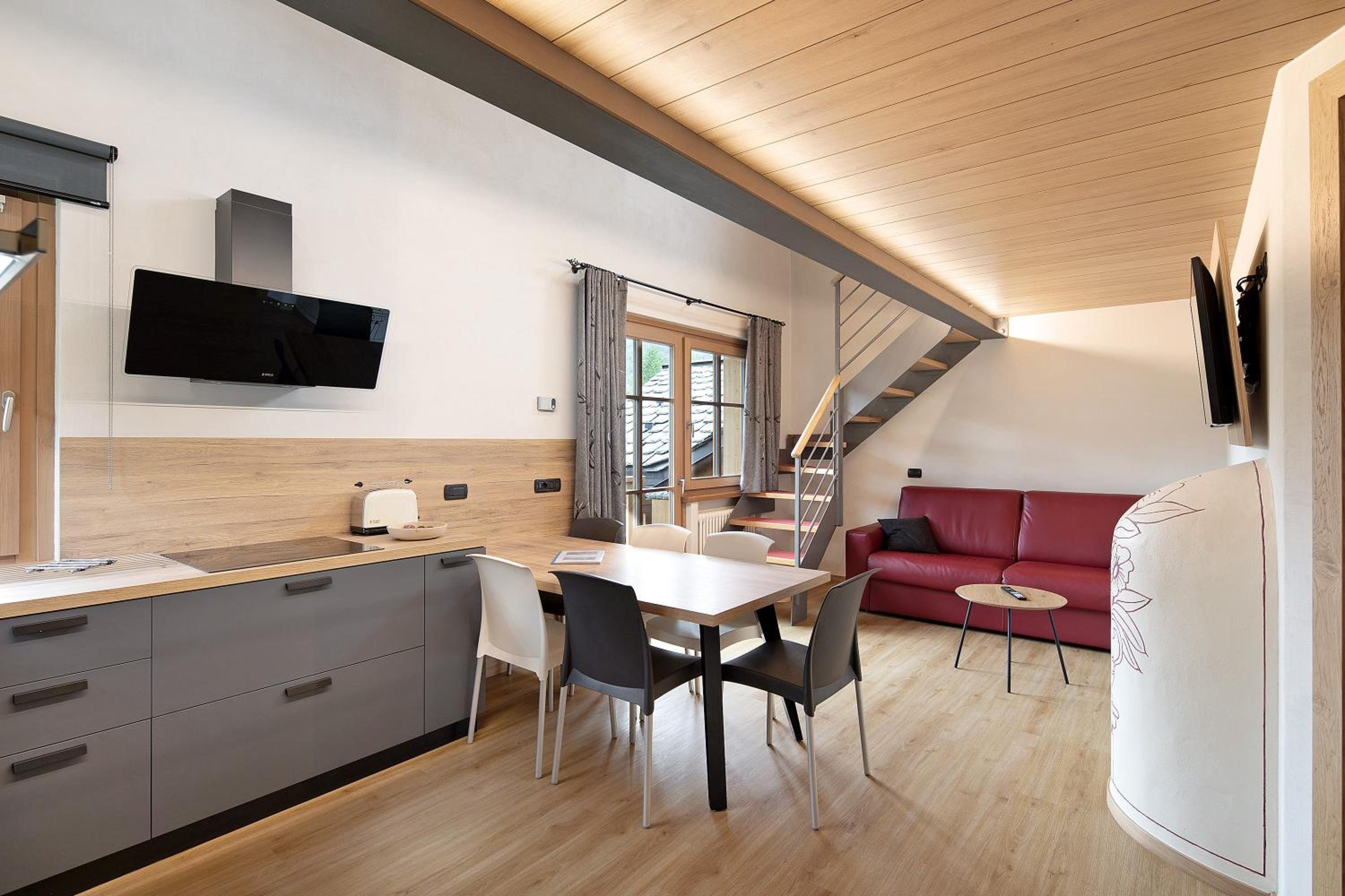 Chalet Monteneve App Bordeaux