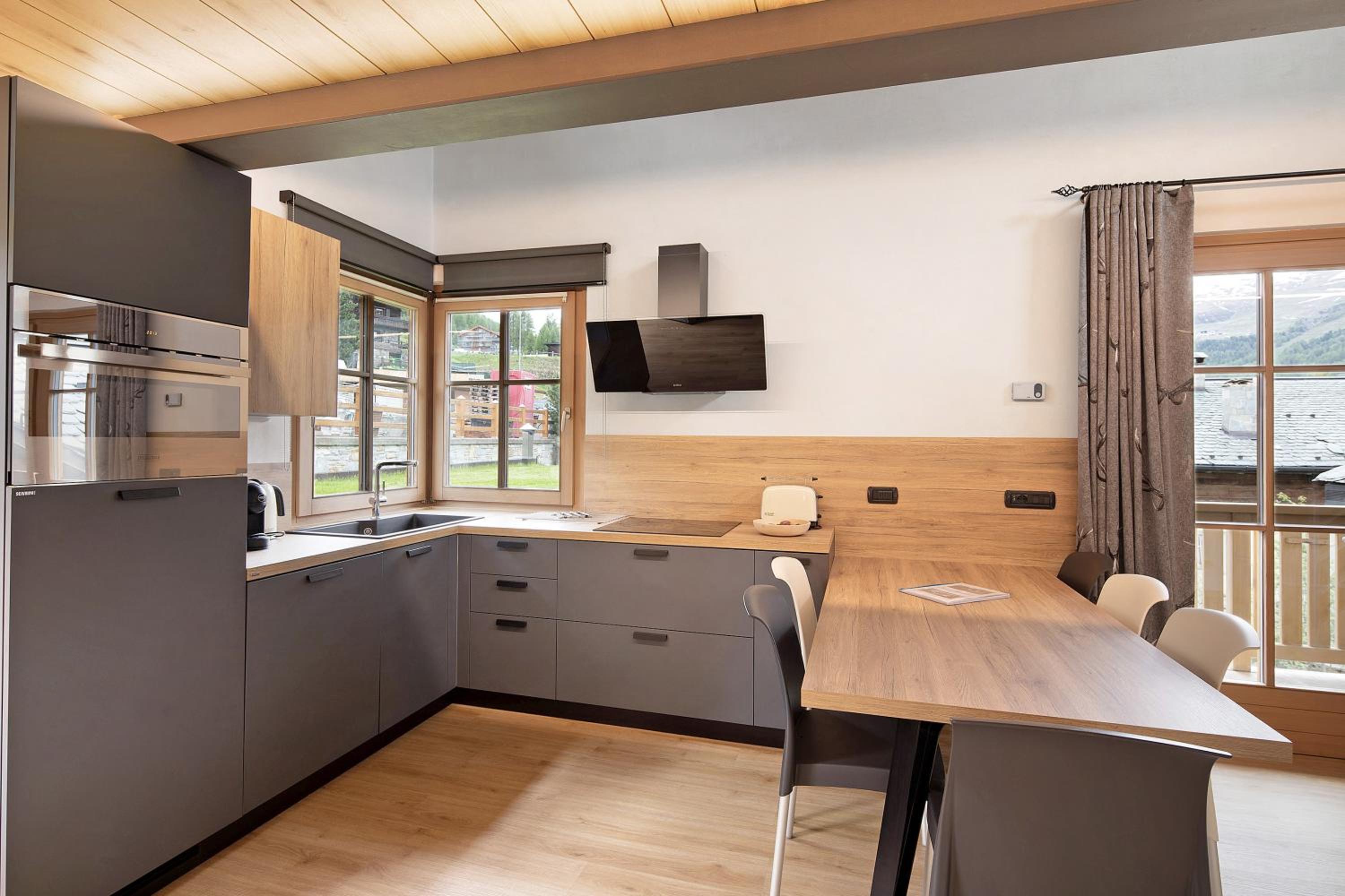 Chalet Monteneve App Bordeaux