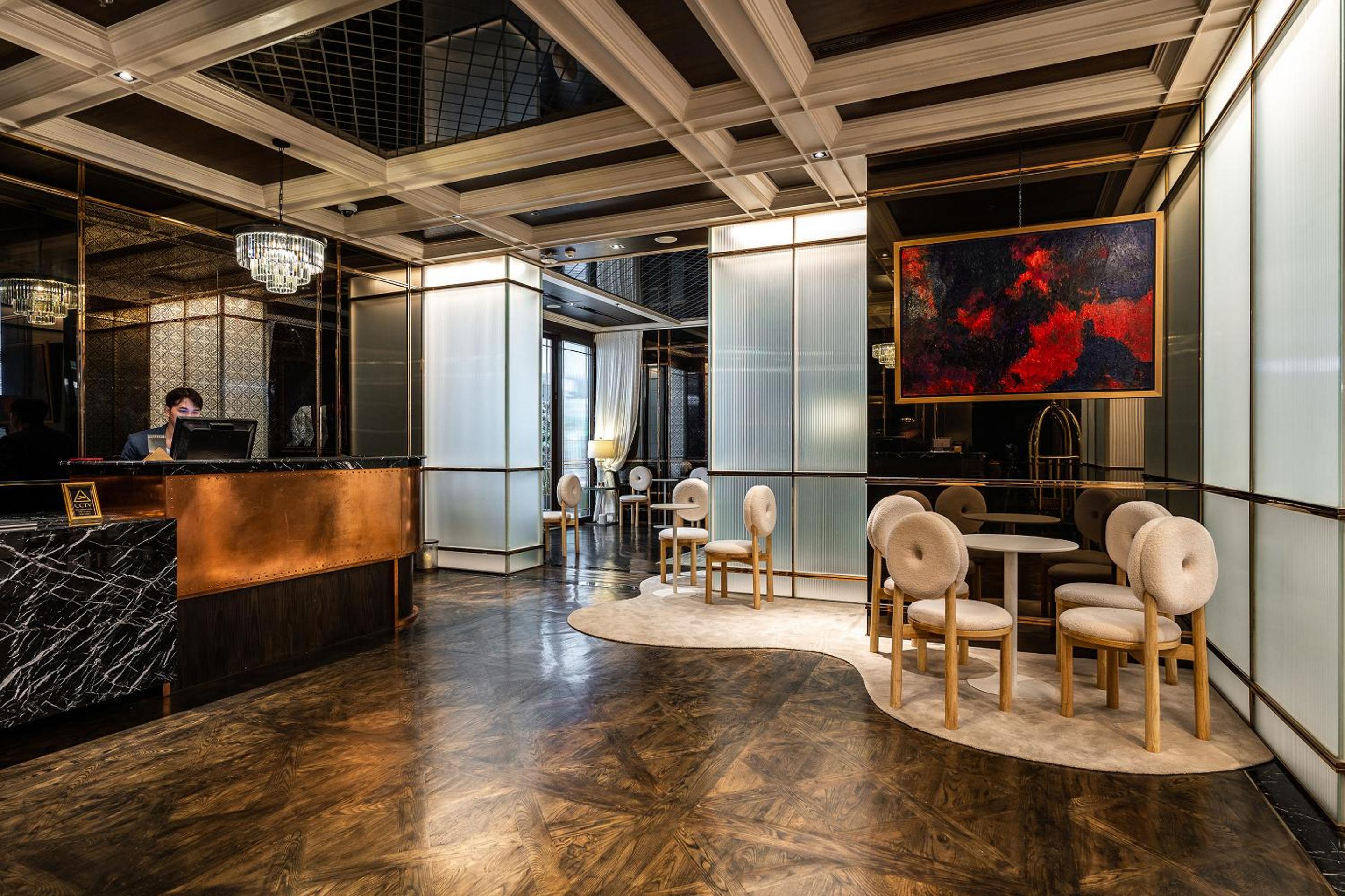 MUU Bangkok, Small Luxury Hotels of the World 3