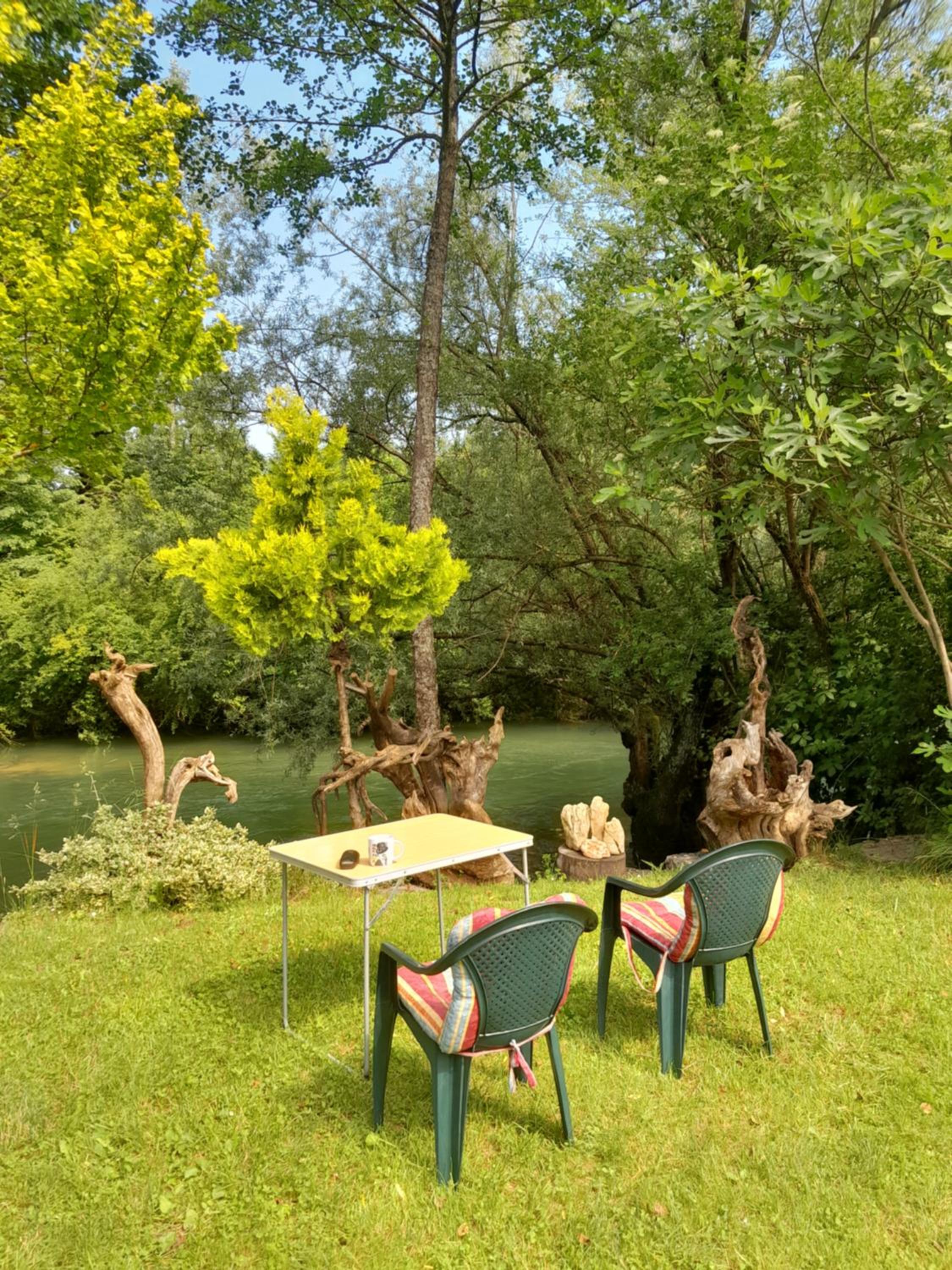 River house - Riječna idila
