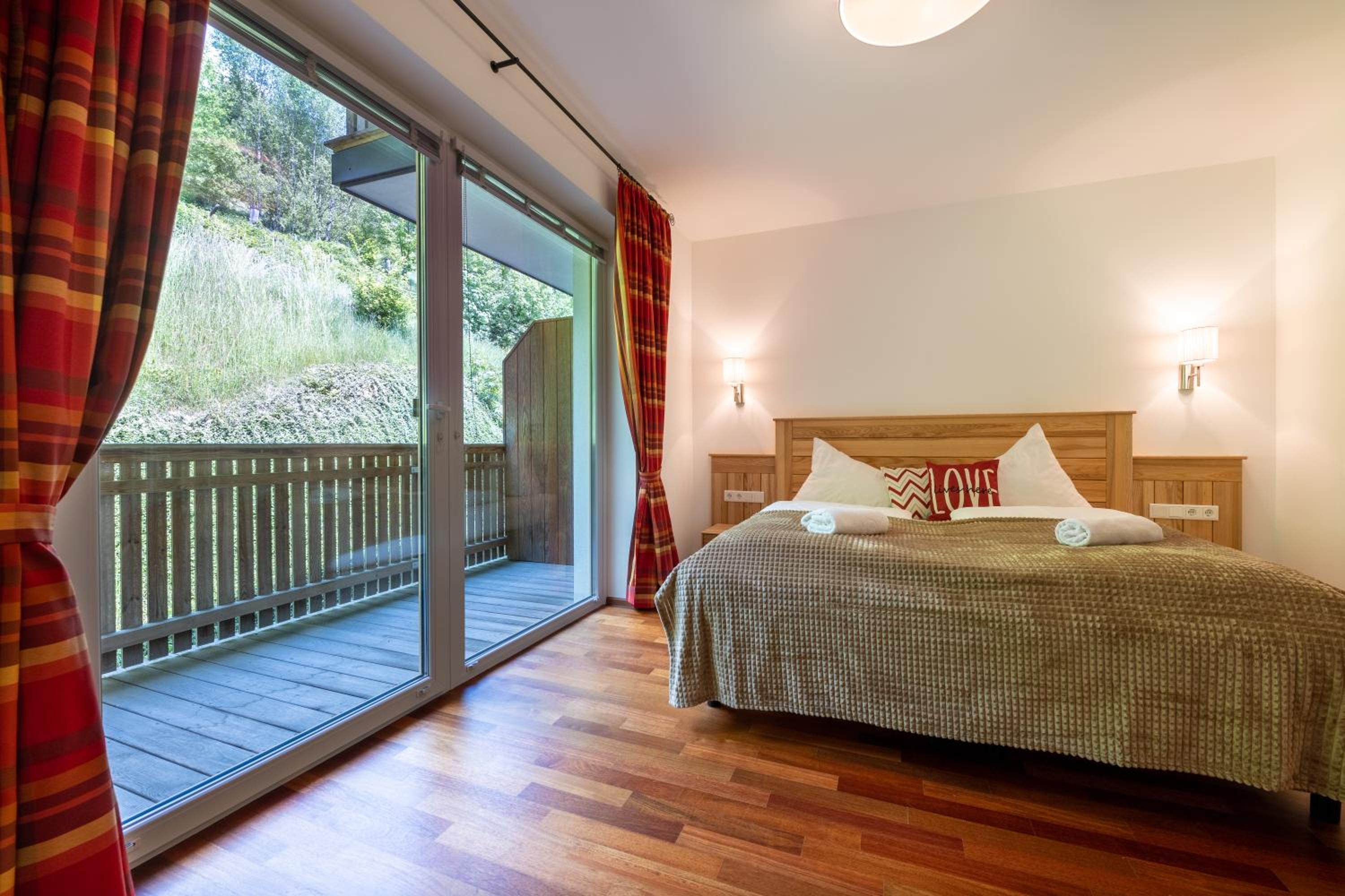Alpin Lodges TOP 9 by Via Montes inclusive Summer Card