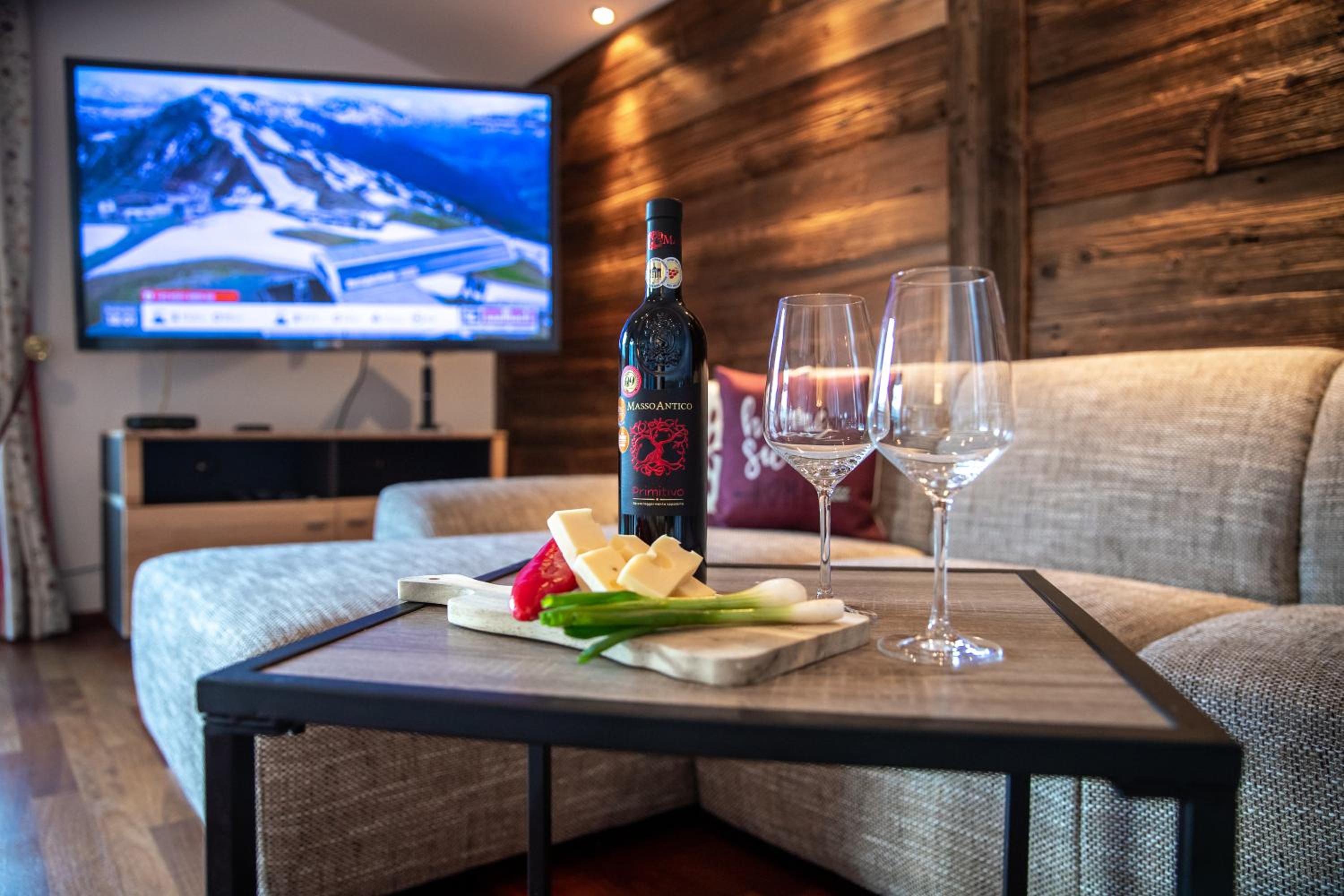 Alpin Lodges TOP 9 by Via Montes inclusive Summer Card