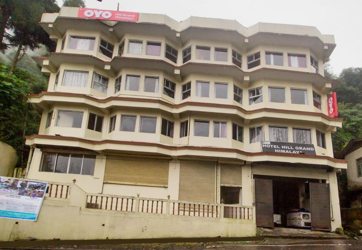 hotel building