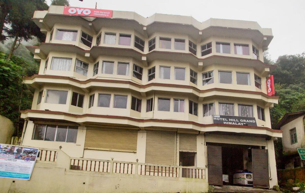 hotel building