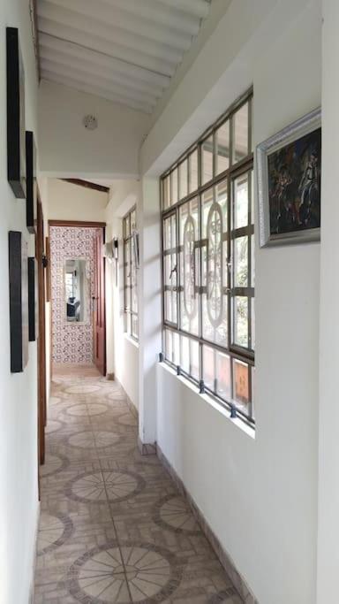 Casa en el aire, Finca el Paraíso