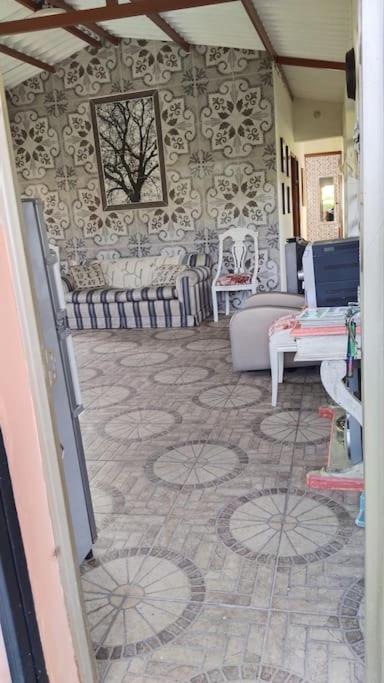 Casa en el aire, Finca el Paraíso