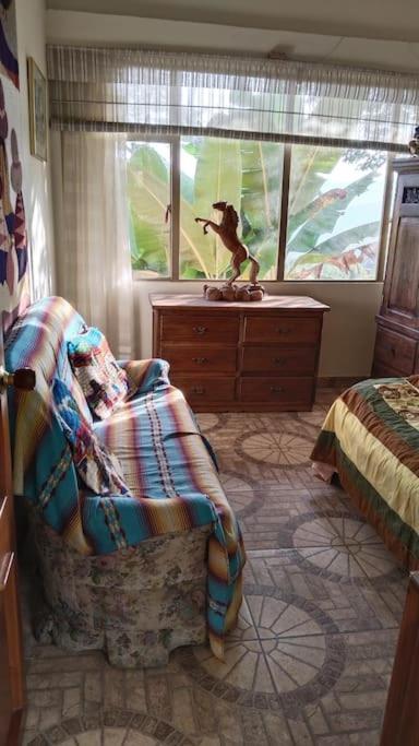 Casa en el aire, Finca el Paraíso