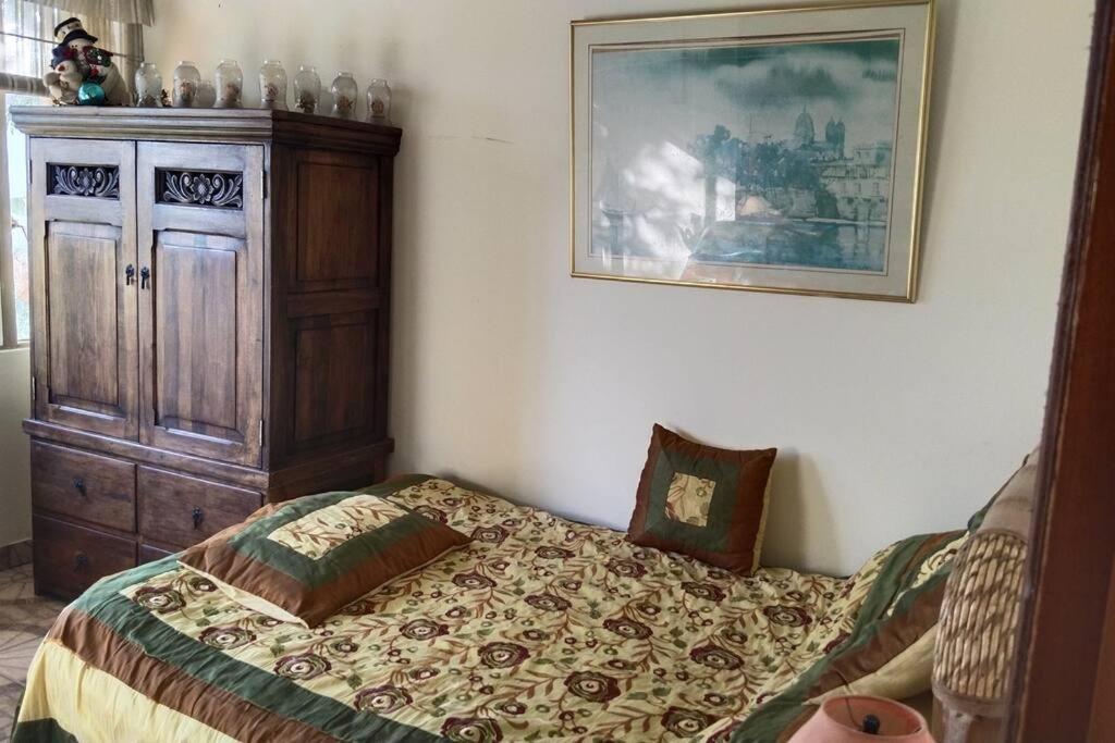 Casa en el aire, Finca el Paraíso