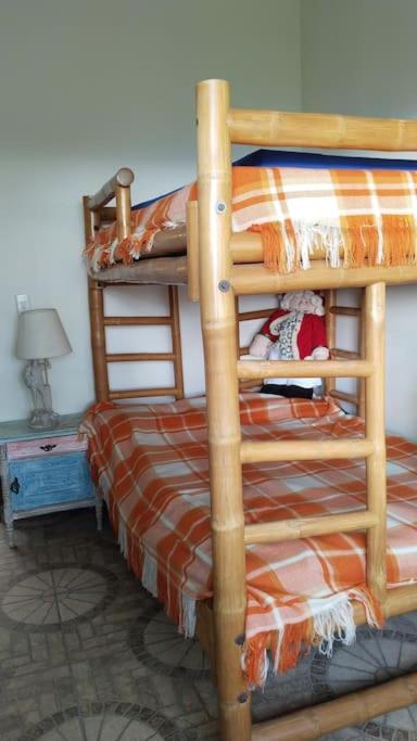 Casa en el aire, Finca el Paraíso