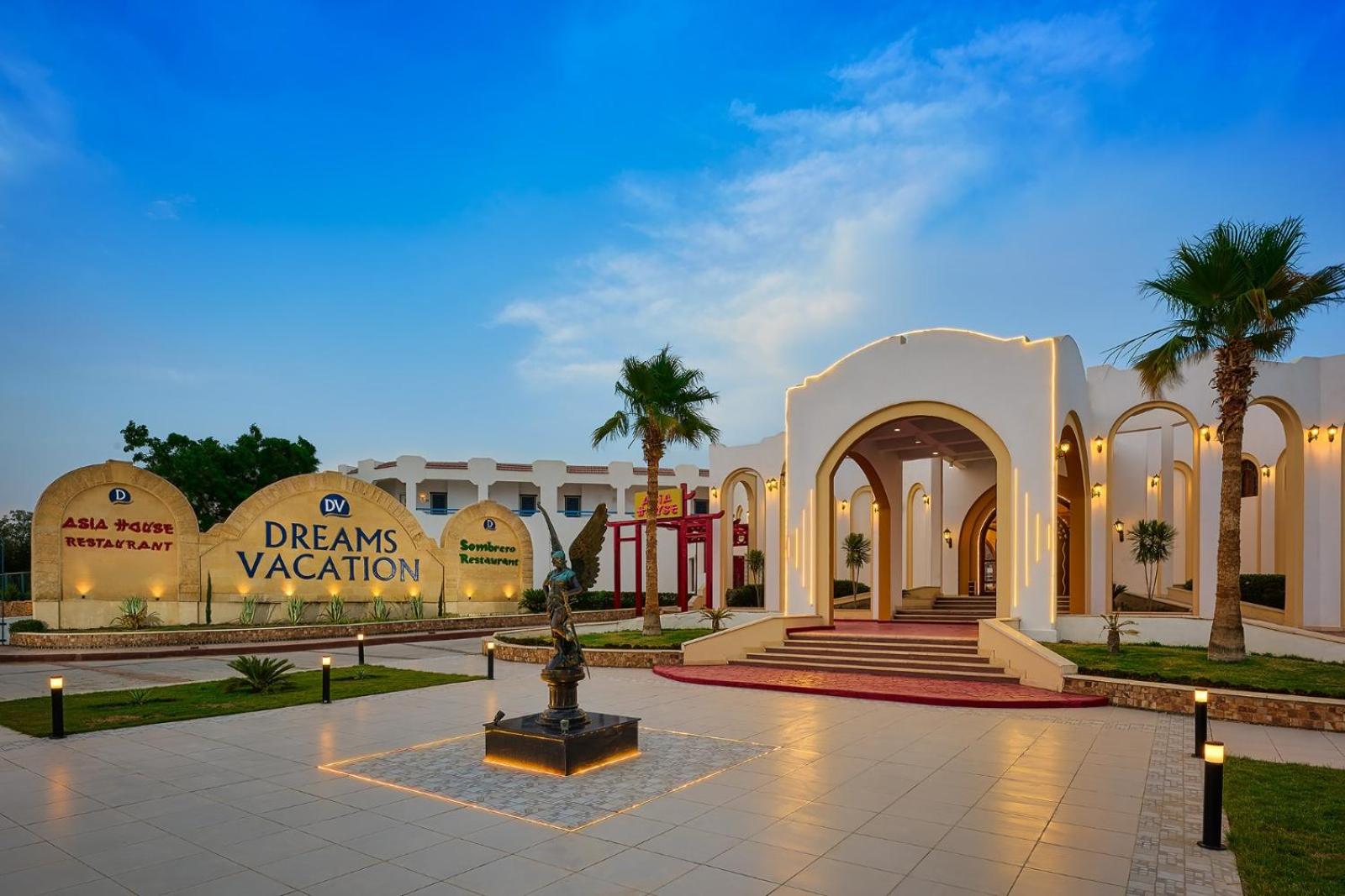 Dreams Vacation Resort - Sharm El Sheikh