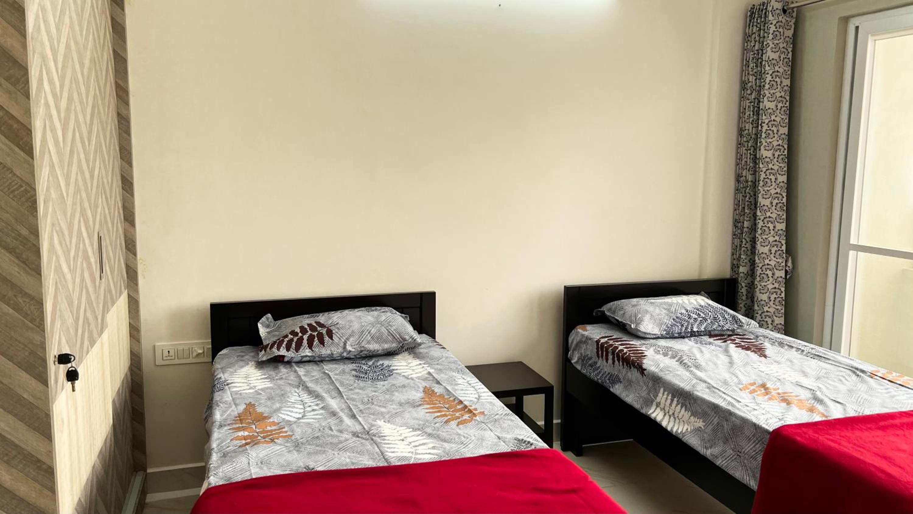 Annapoorna Residency