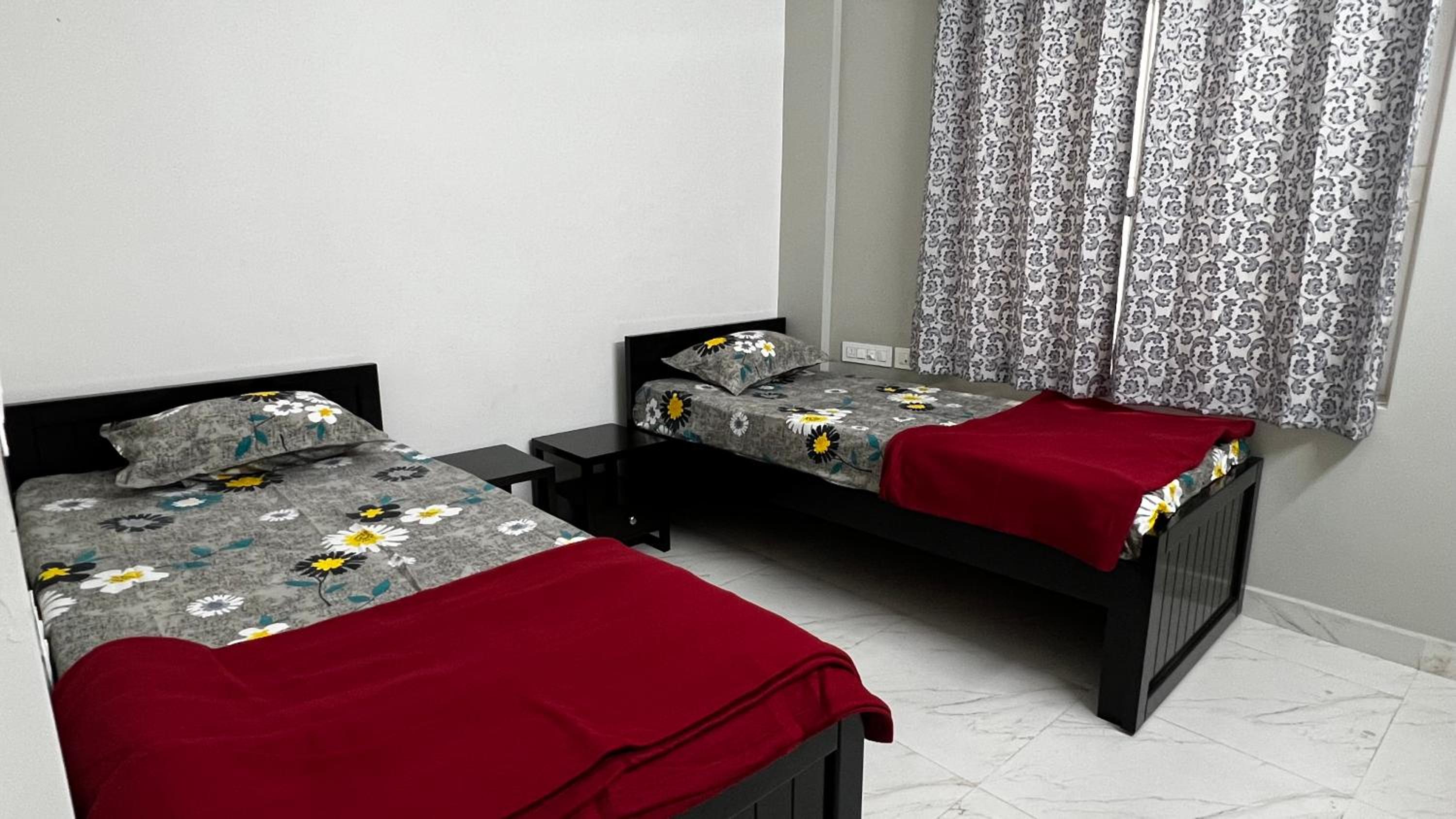 Annapoorna Residency