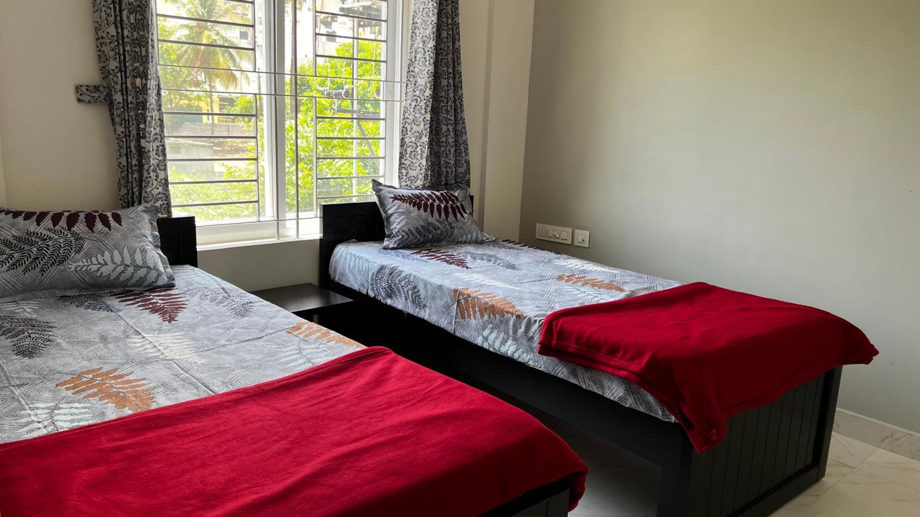 Annapoorna Residency