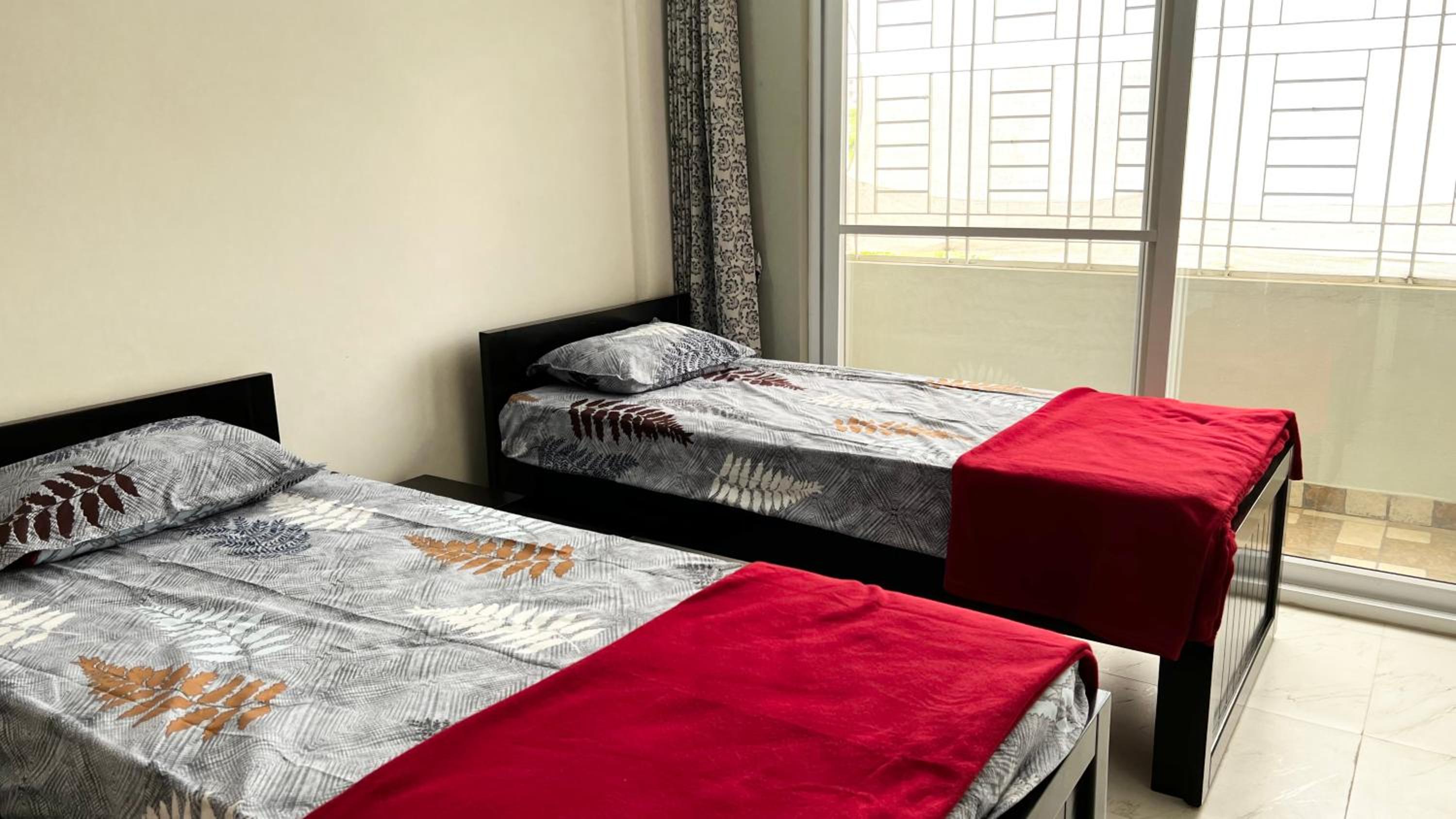 Annapoorna Residency