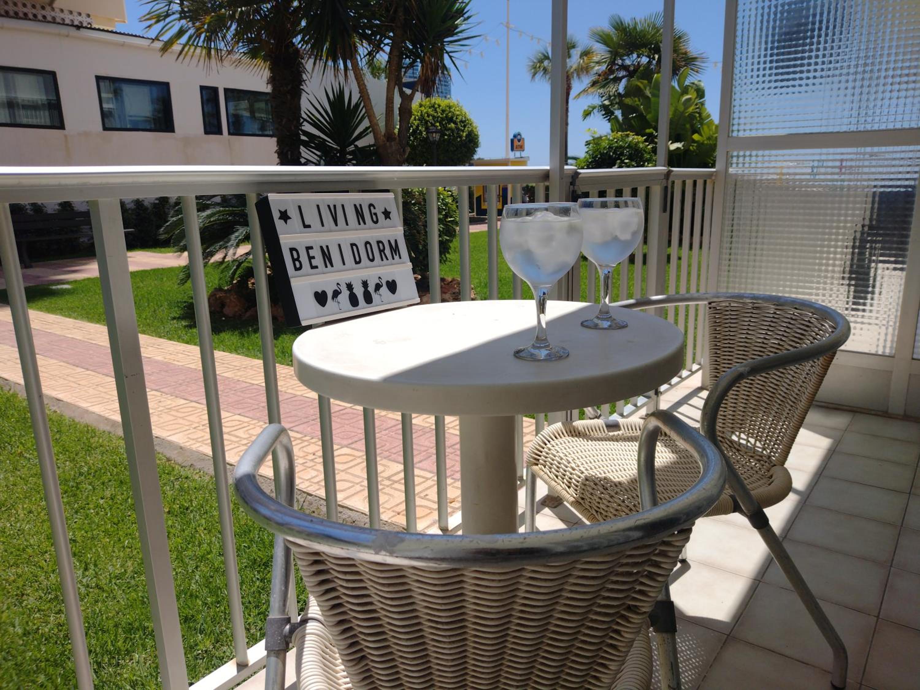 Living Benidorm. Playa Levante