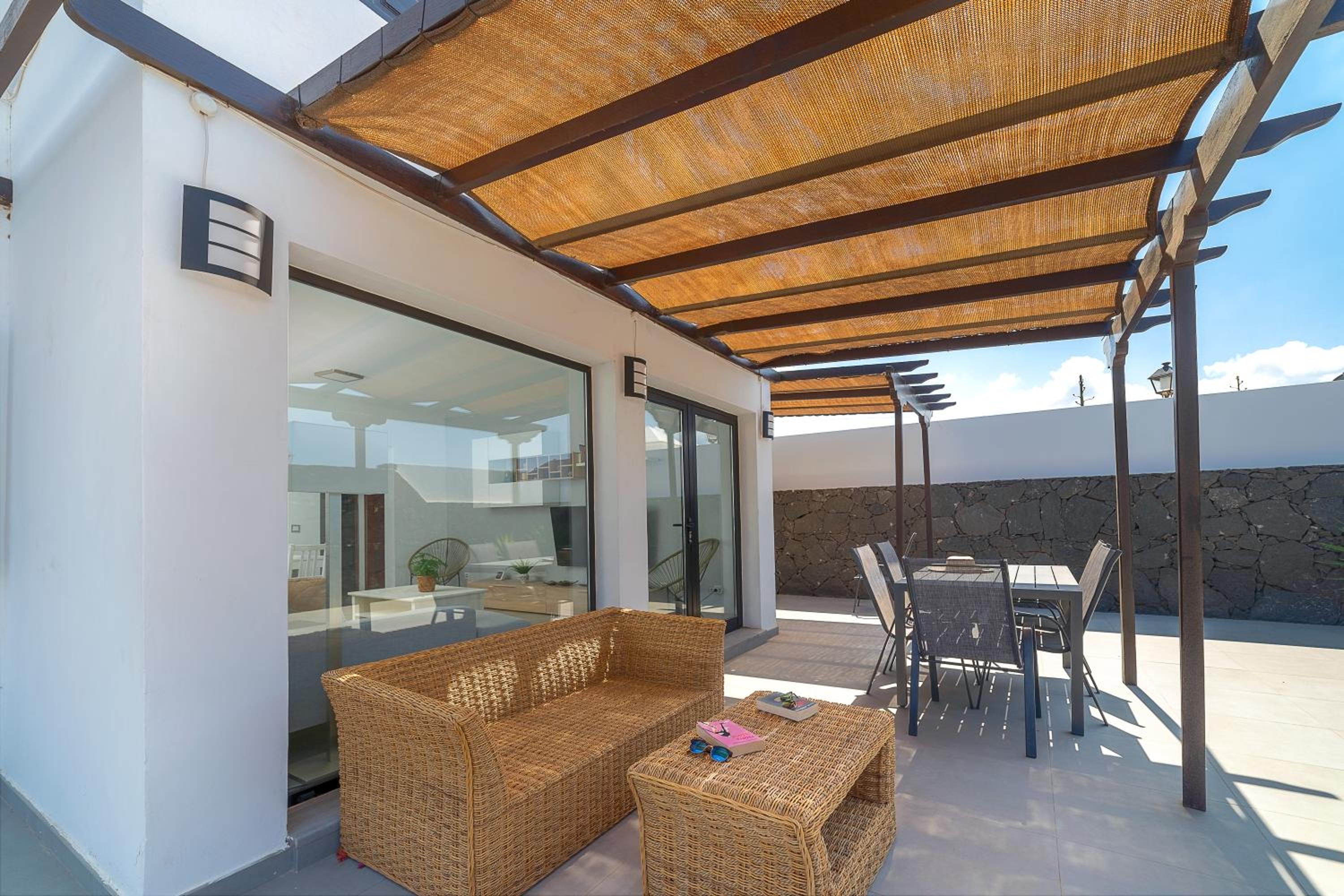 Casa OASIS DEL SOL, prívate villa in Playa Blanca view 5