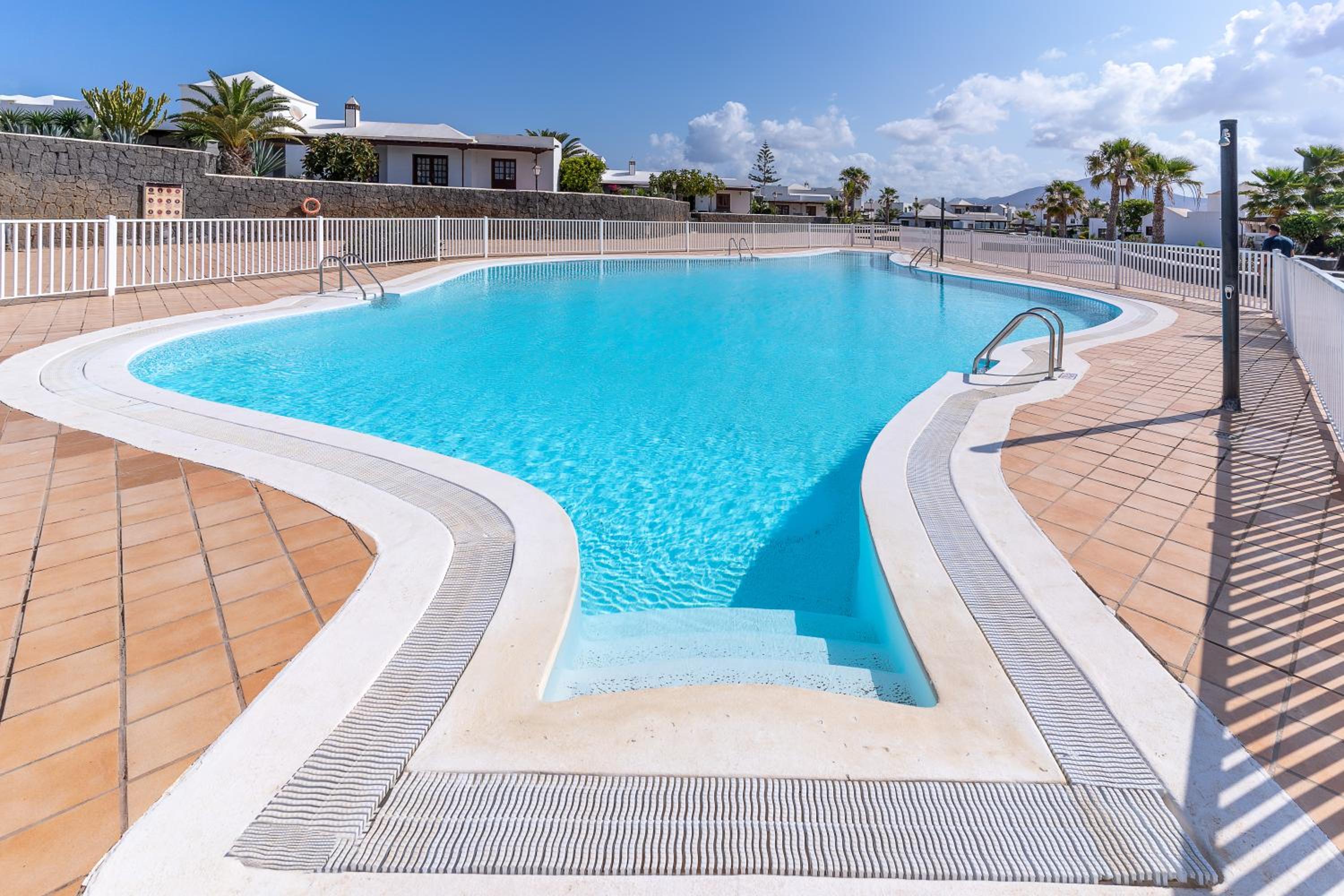 Casa OASIS DEL SOL, prívate villa in Playa Blanca view 2